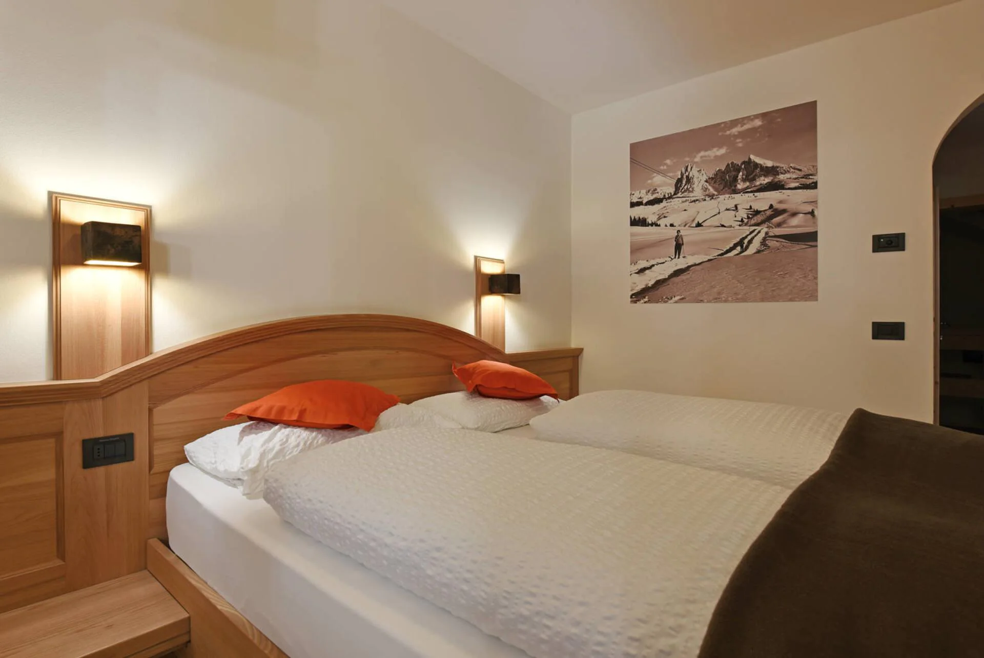 Albergo Brunello Urtijëi/Ortisei 12 suedtirol.info