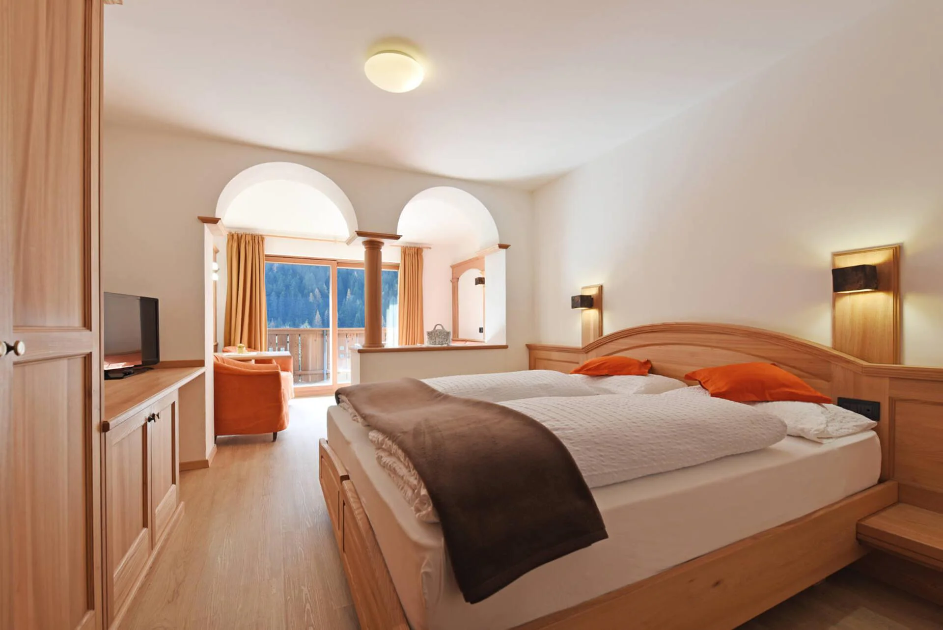 Albergo Brunello Urtijëi/Ortisei 4 suedtirol.info