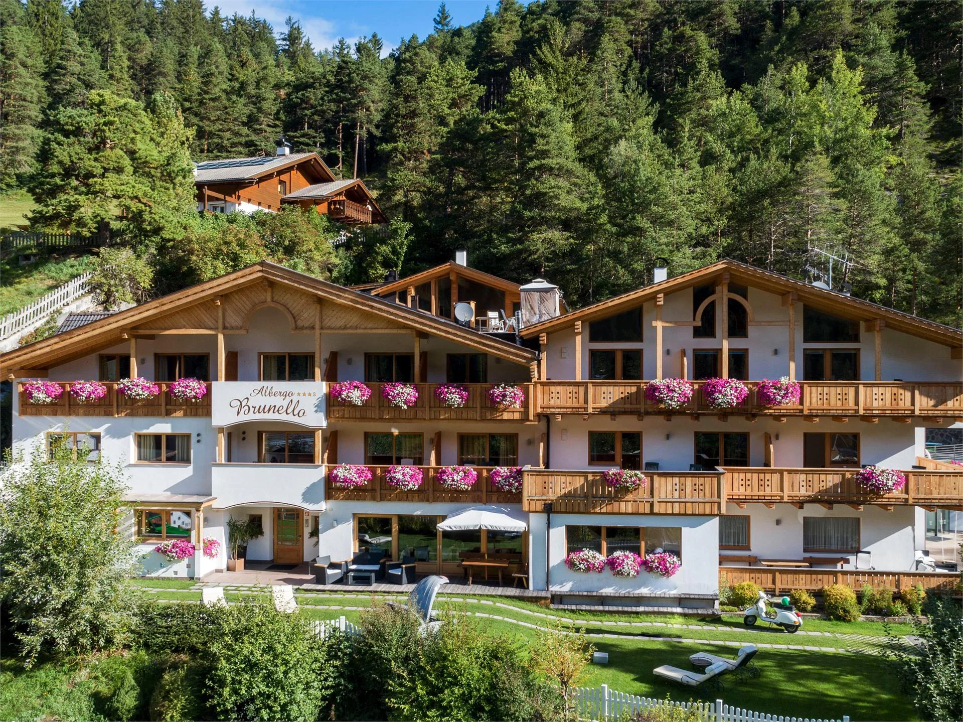 Albergo Brunello Urtijëi/Ortisei 1 suedtirol.info