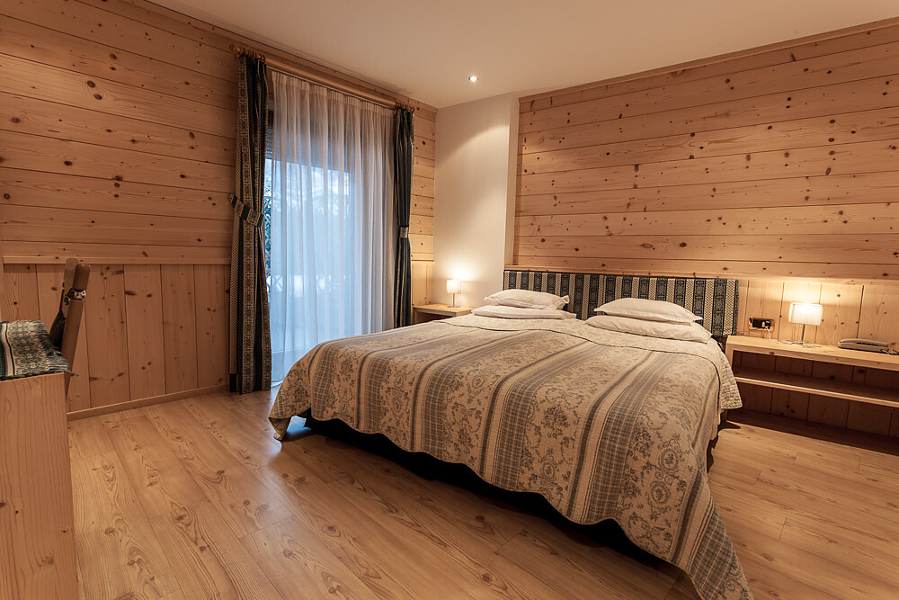 Double room BIO