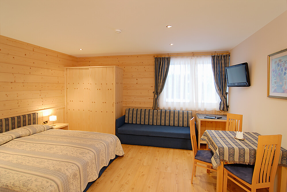 Double room