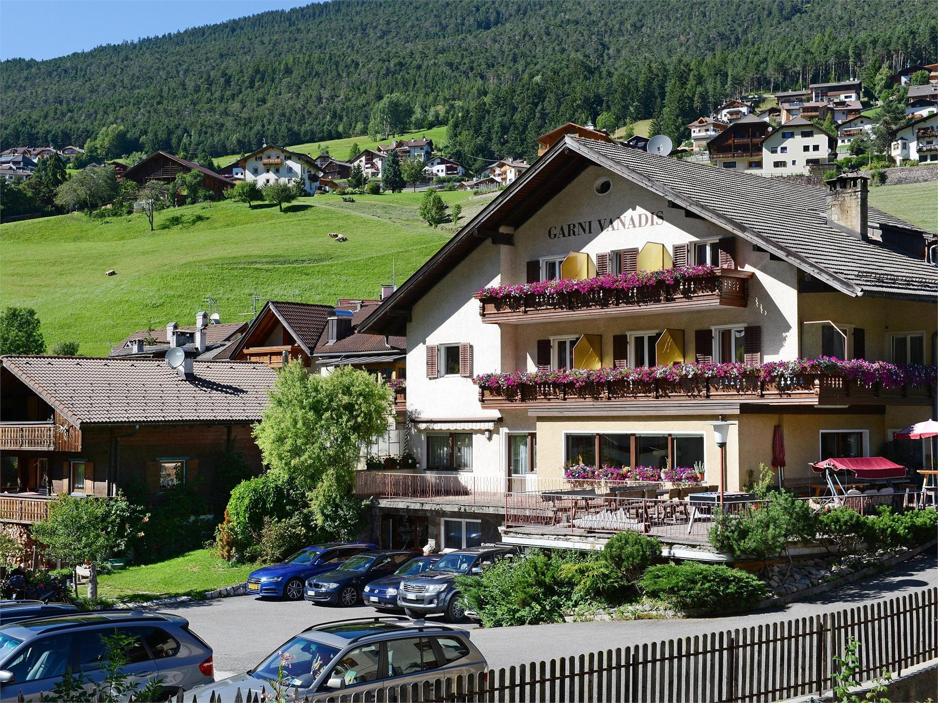 Garni -Hotel Vanadis Ortisei 1 suedtirol.info