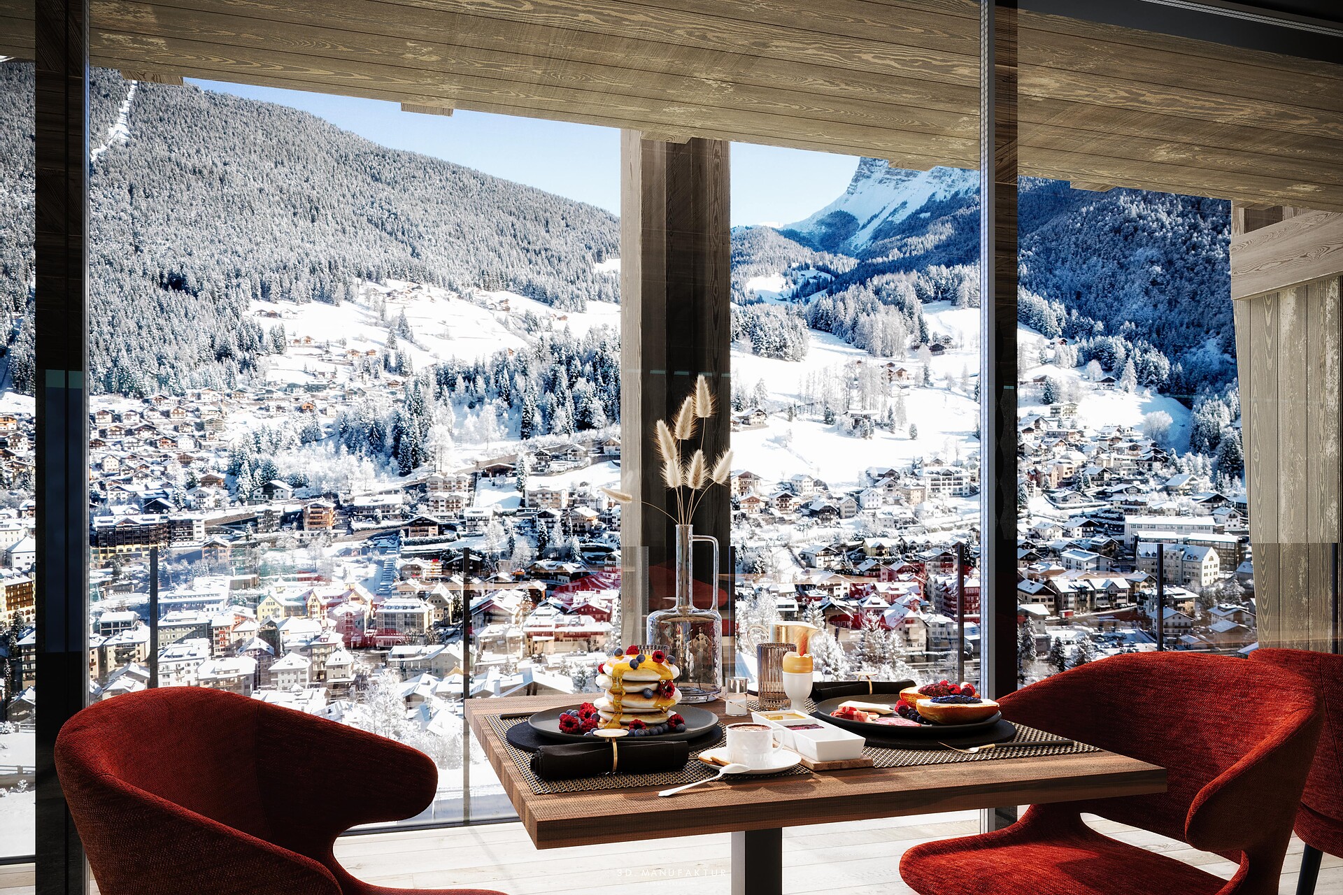 Luxury B&B August - Dolomitenregion Gröden - #12 - suedtirol.info