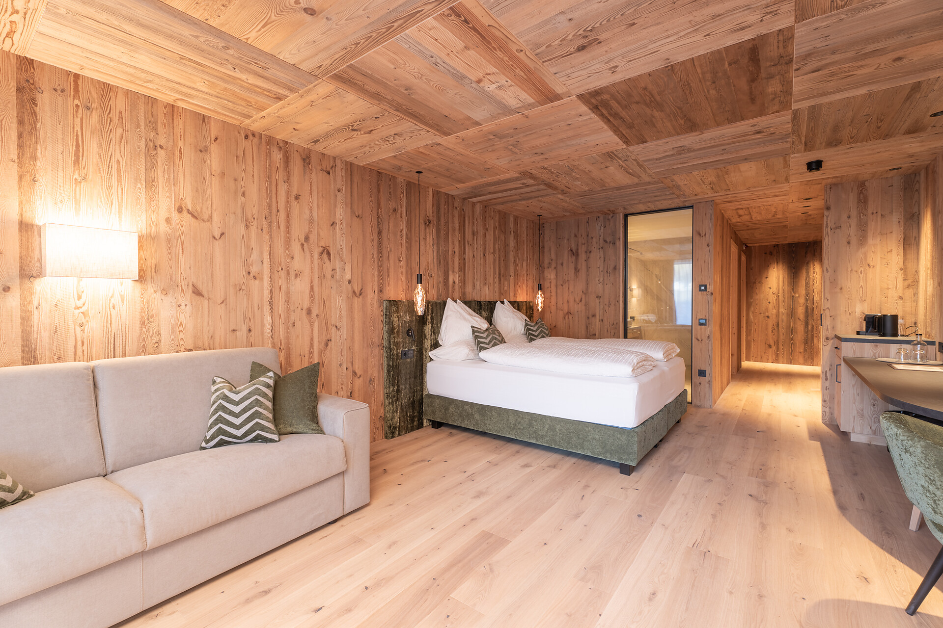 Luxury B&B August - Dolomitenregion Gröden - #19 - suedtirol.info