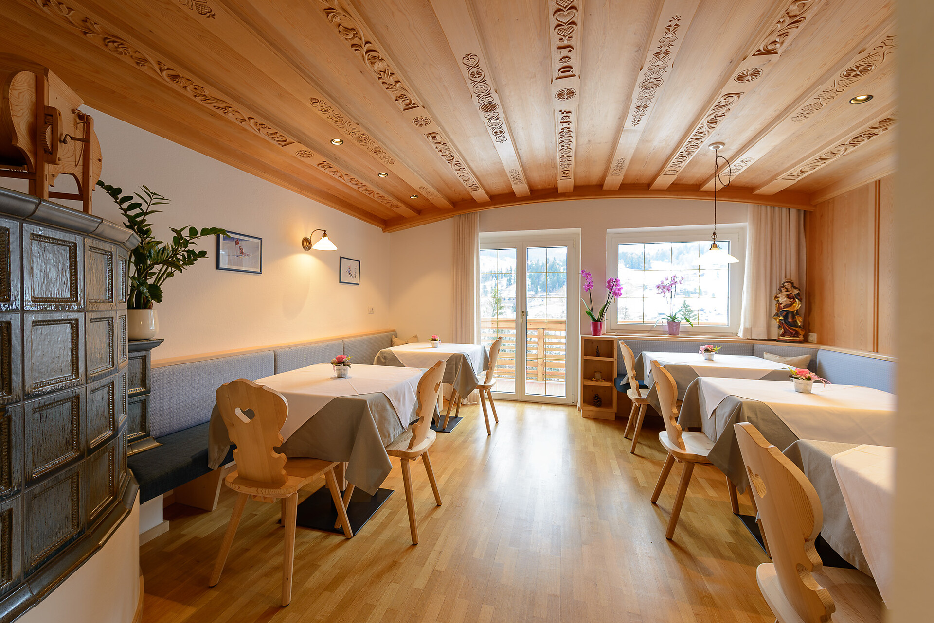 sala colazione