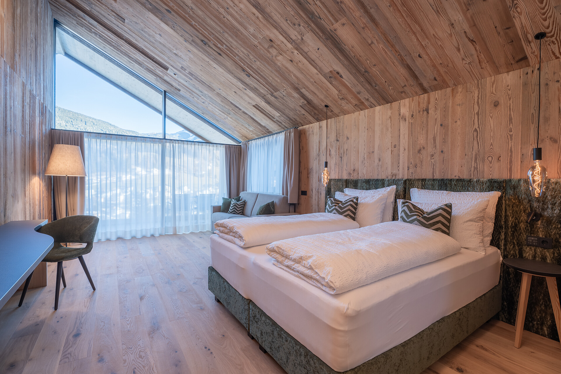 Luxury B&B August - Dolomitenregion Gröden - #3 - suedtirol.info