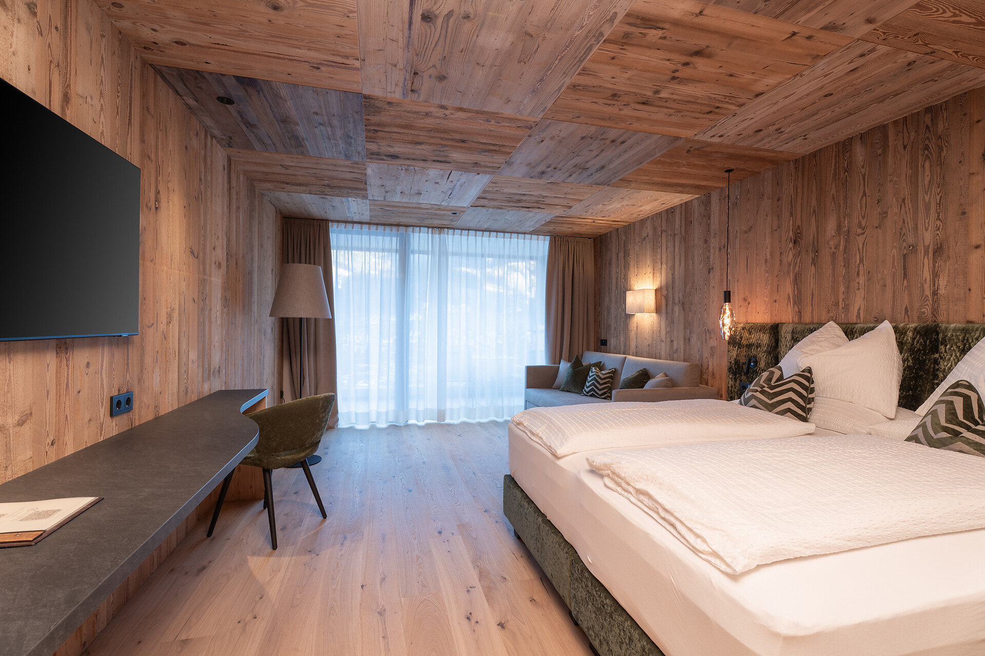 Luxury B&B August - Dolomitenregion Gröden - #7 - suedtirol.info