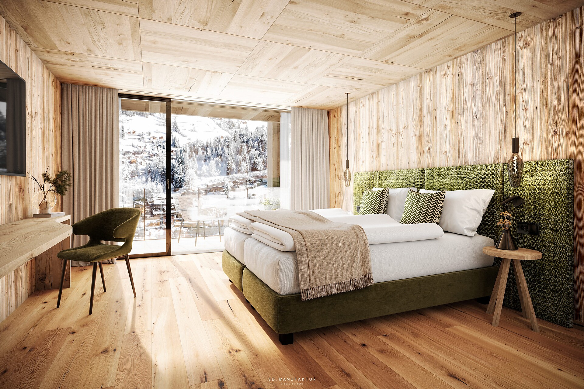Luxury B&B August - Dolomitenregion Gröden - #10 - suedtirol.info
