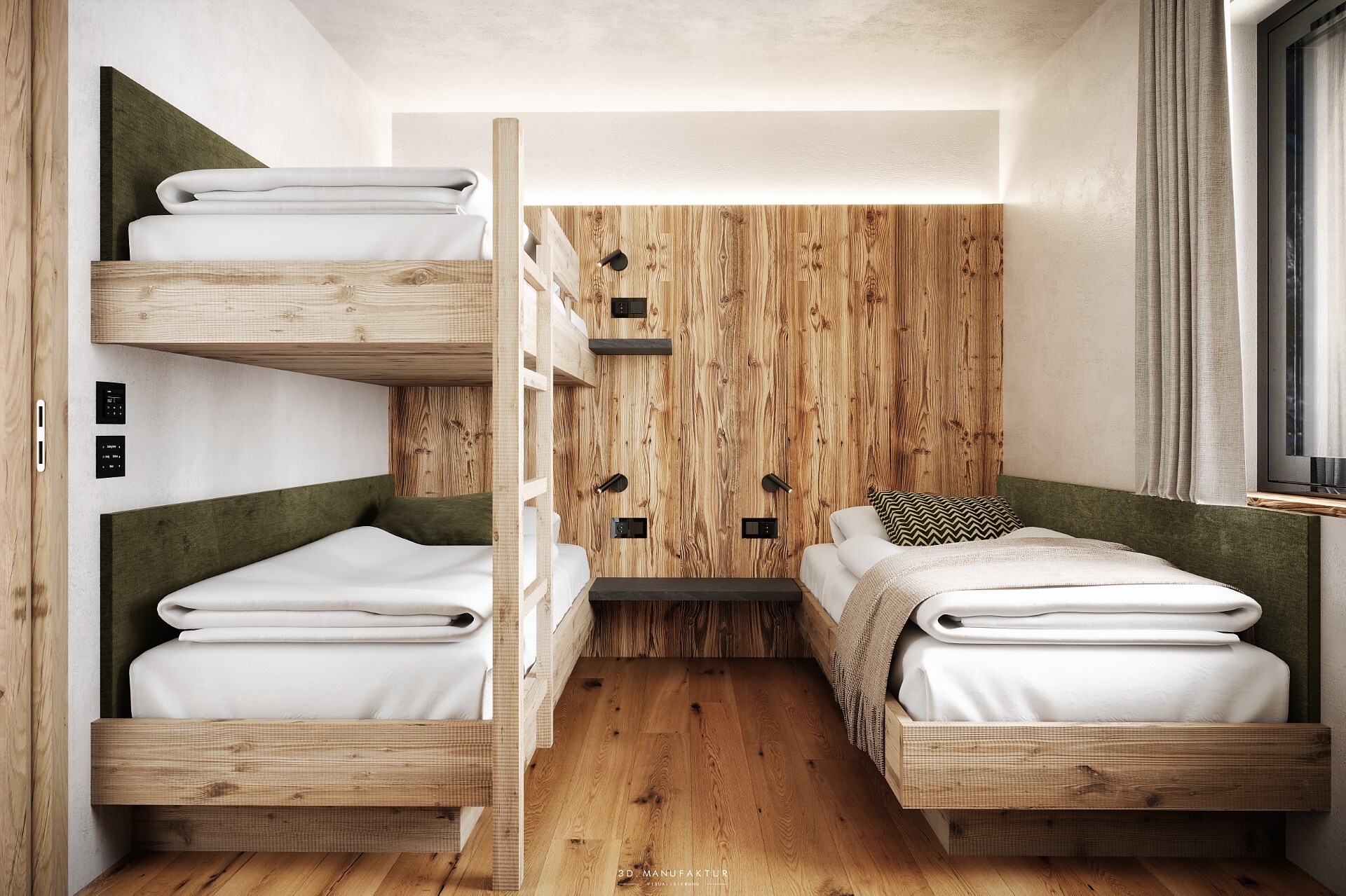 Luxury B&B August - Dolomitenregion Gröden - #13 - suedtirol.info