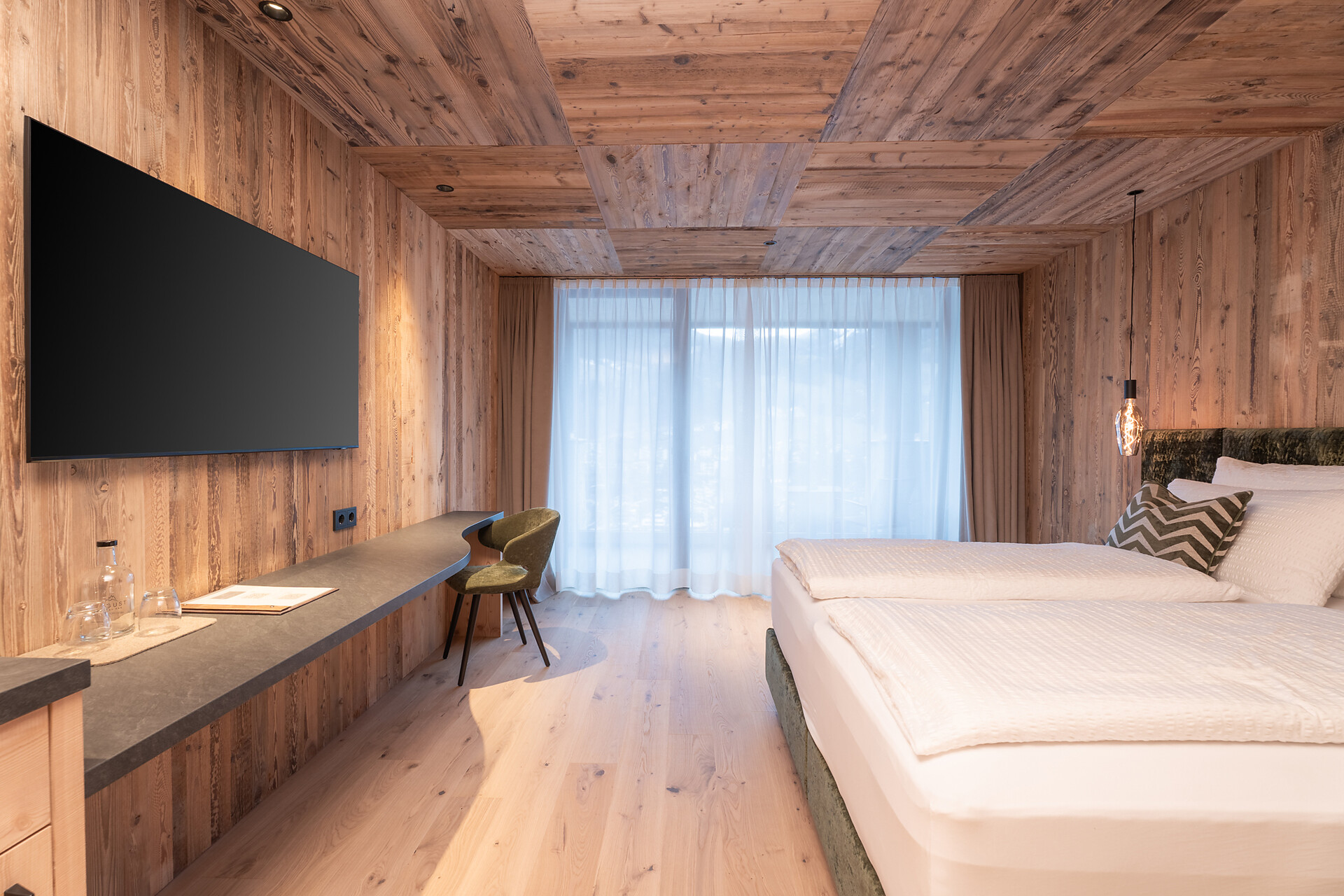 Luxury B&B August - Dolomitenregion Gröden - #4 - suedtirol.info