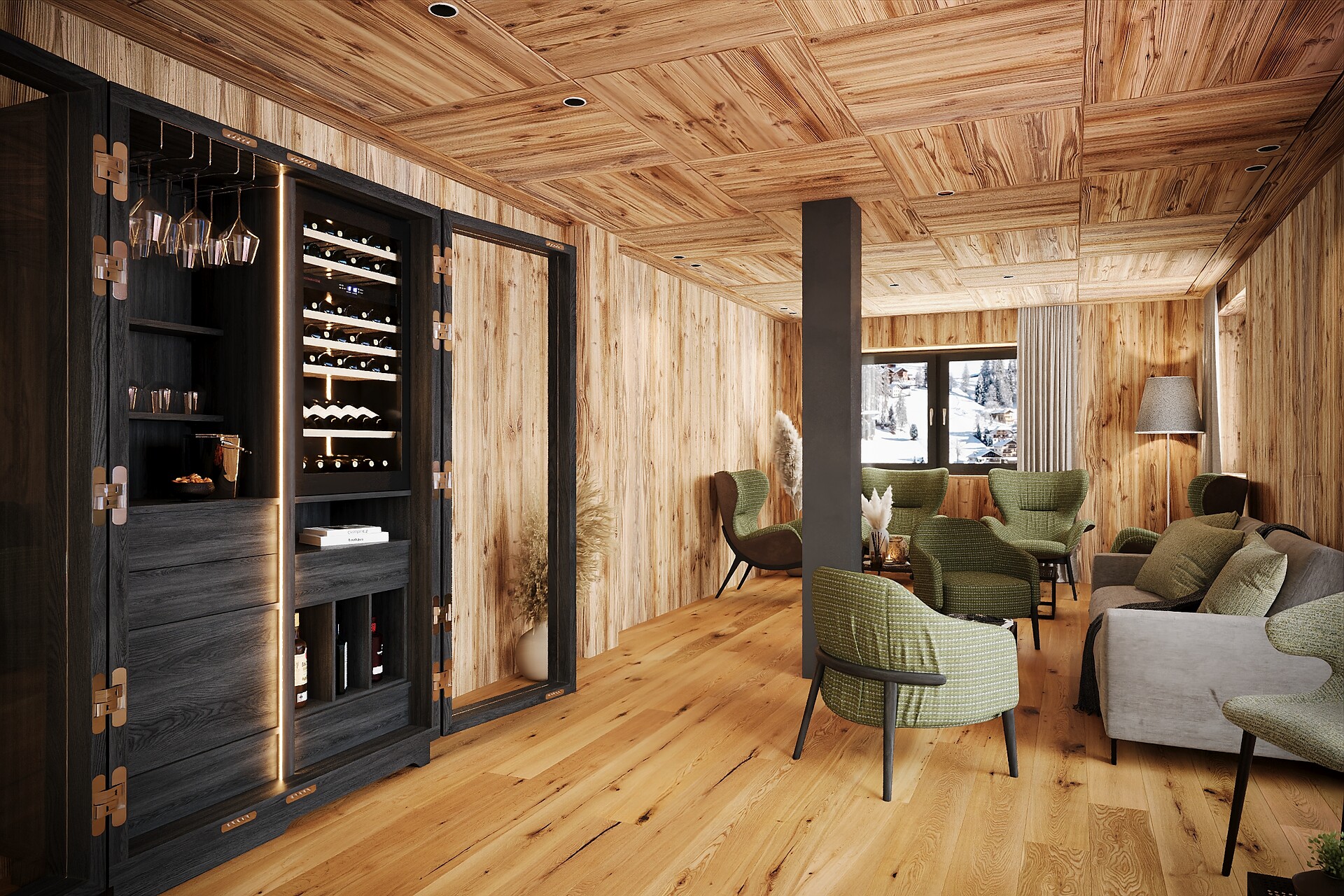 Luxury B&B August - Dolomitenregion Gröden - #11 - suedtirol.info