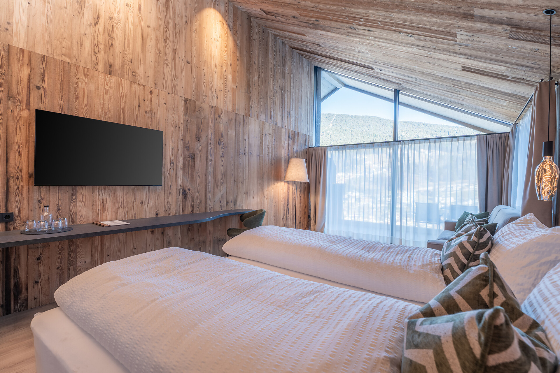 Luxury B&B August - Dolomitenregion Gröden - #8 - suedtirol.info