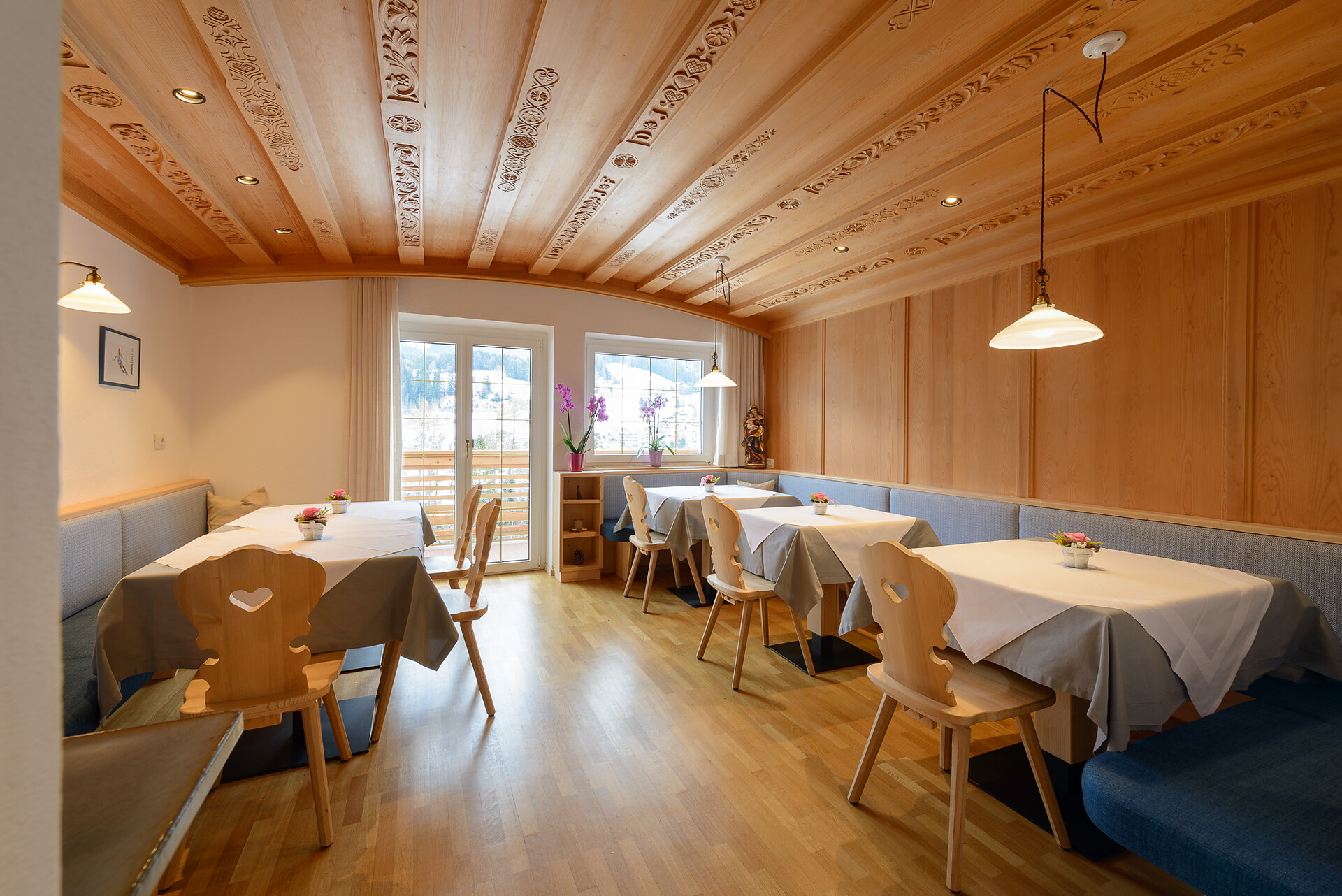 sala colazione