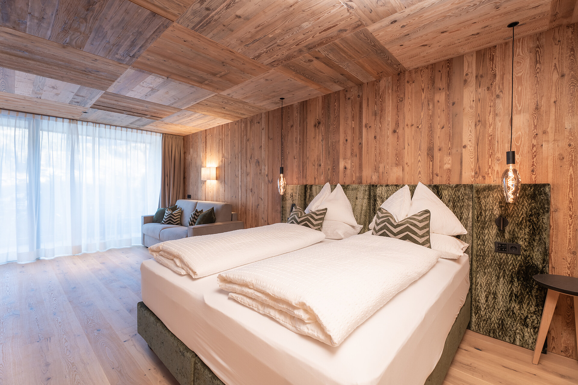 Luxury B&B August - Dolomitenregion Gröden - #20 - suedtirol.info