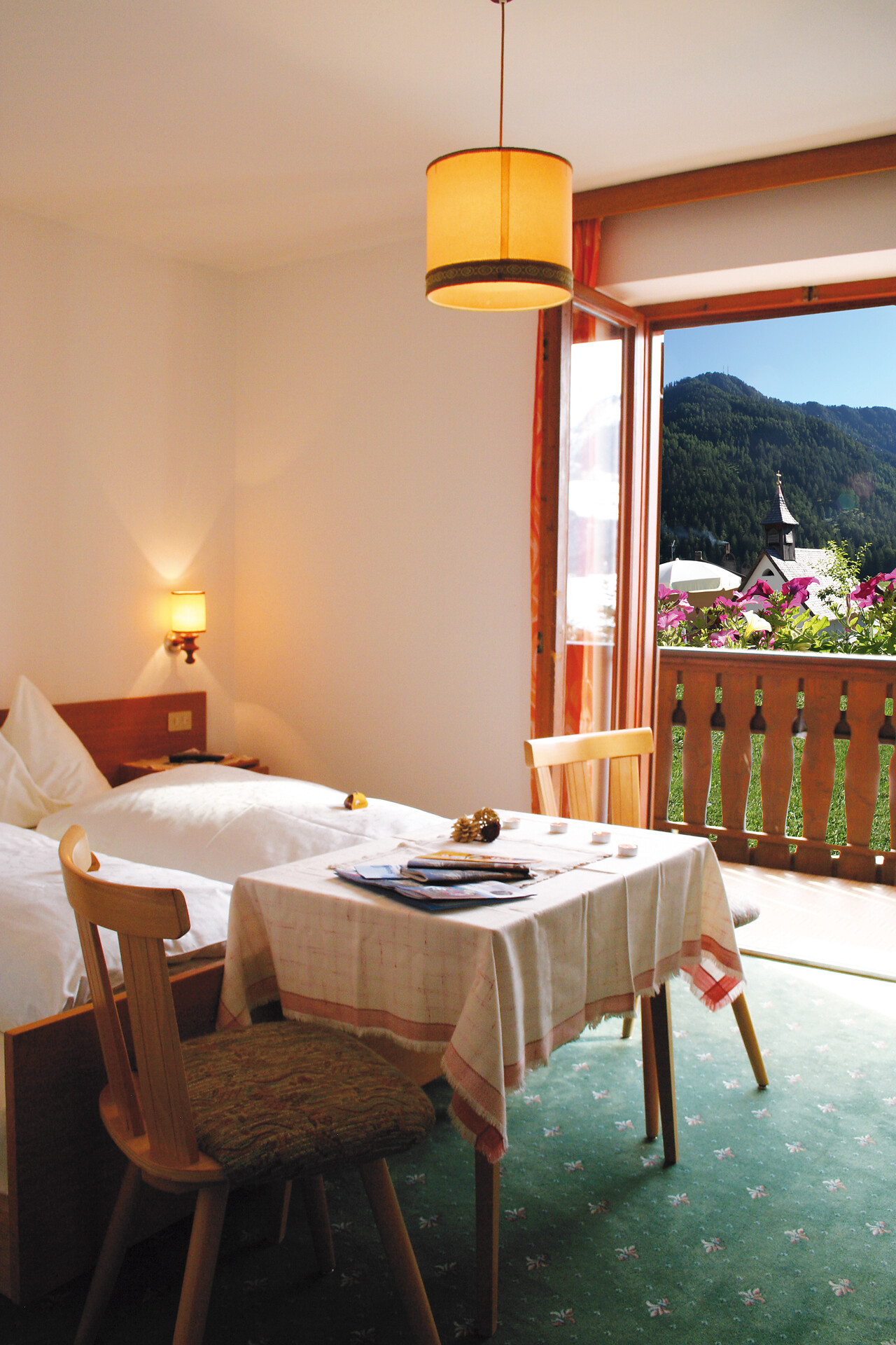 Double room