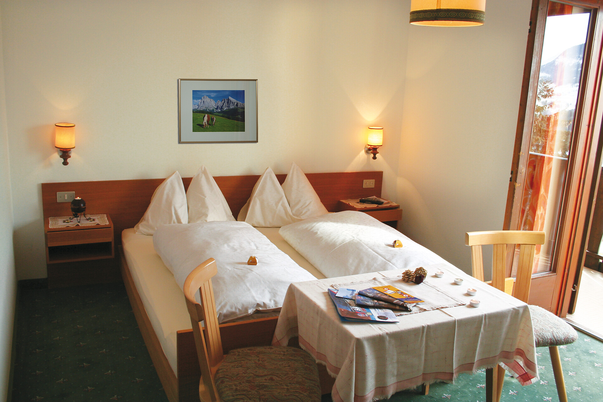 Double room