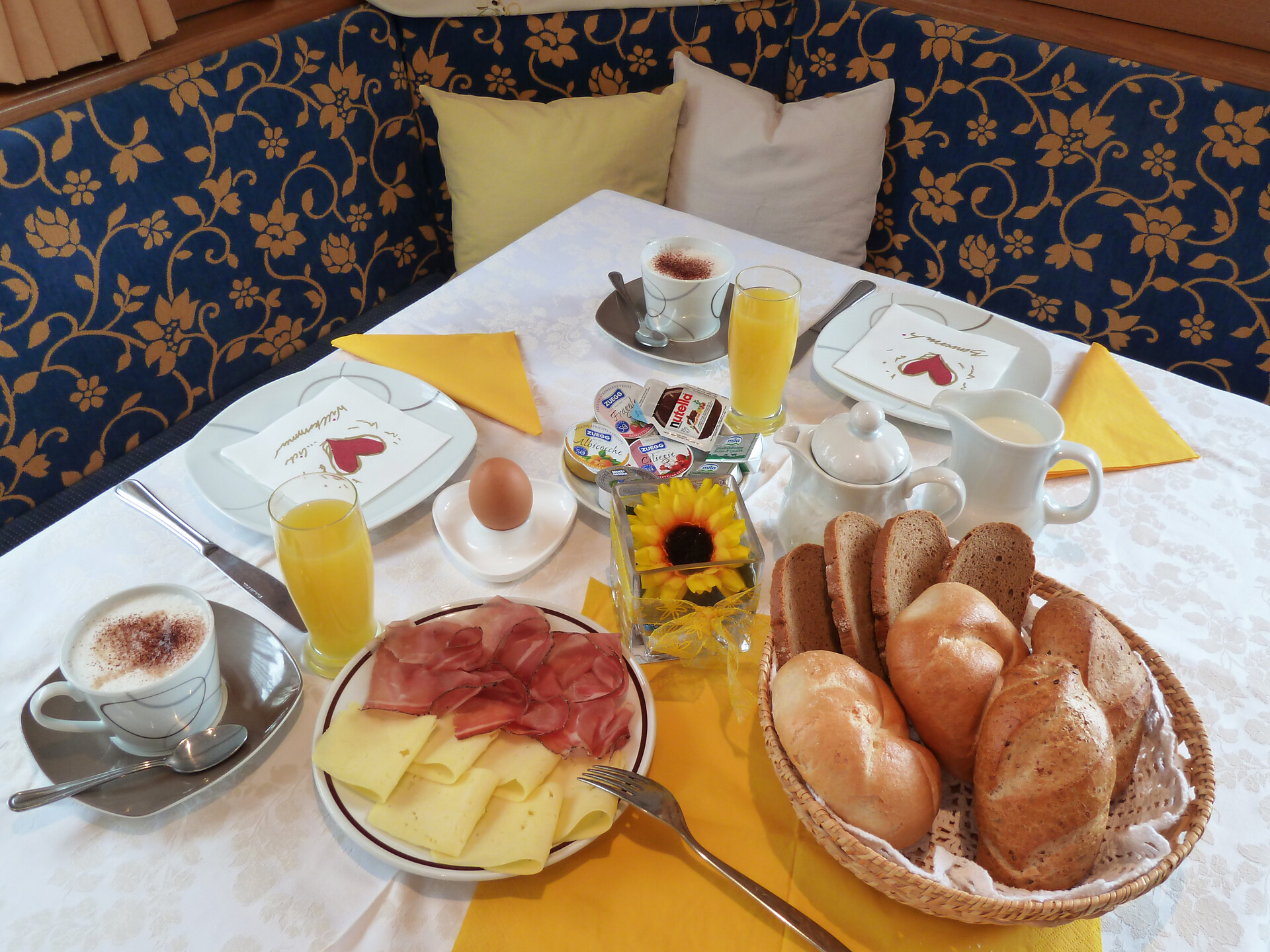 Breakfast