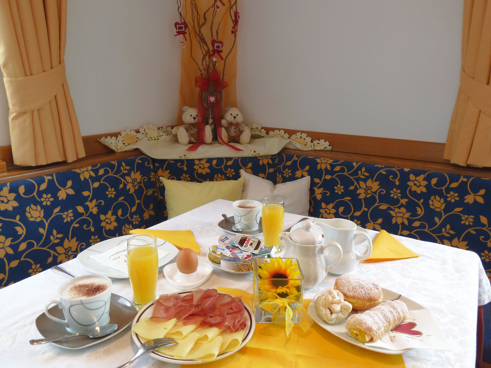 Breakfast