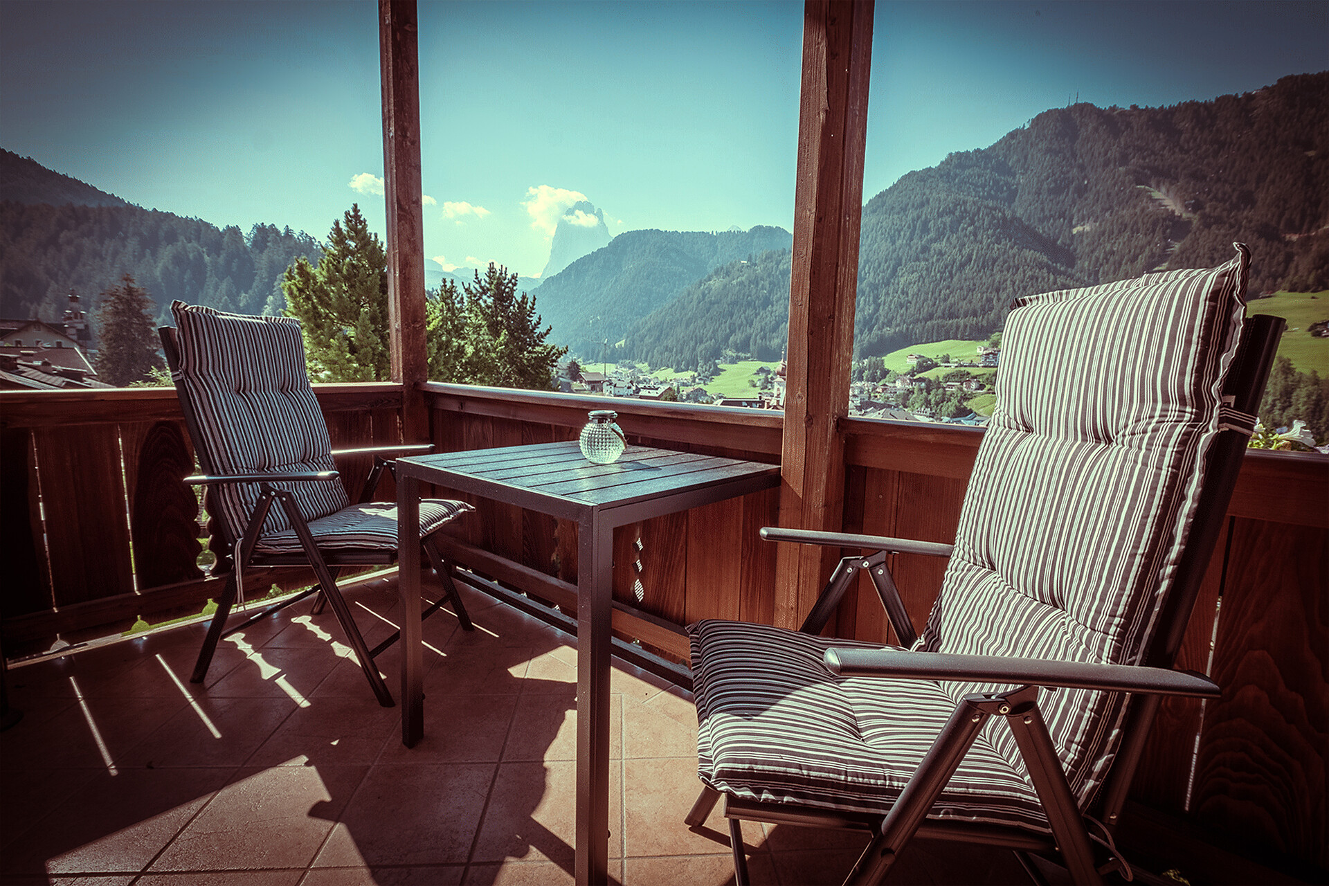 Terrasse