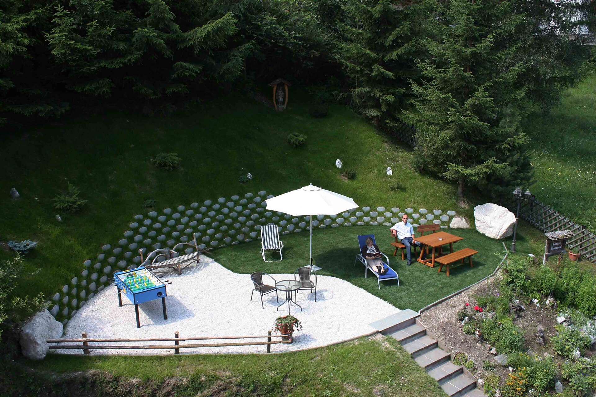 Garten