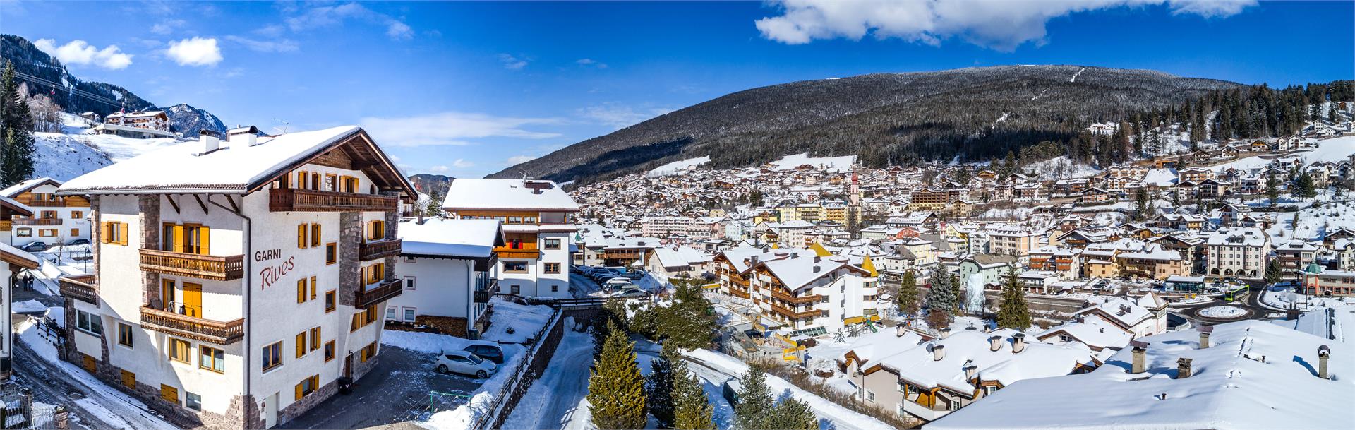 Garni - B&B Rives Urtijëi/Ortisei 8 suedtirol.info