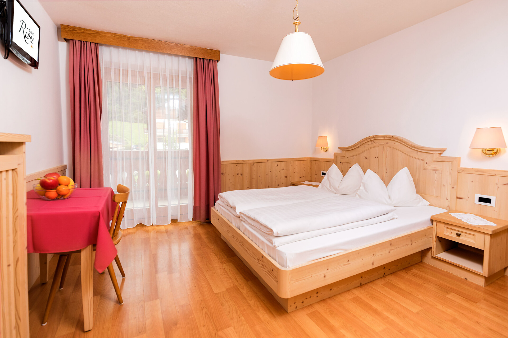 Garni - B&B Rives - Dolomitenregion Gröden - #8 - suedtirol.info