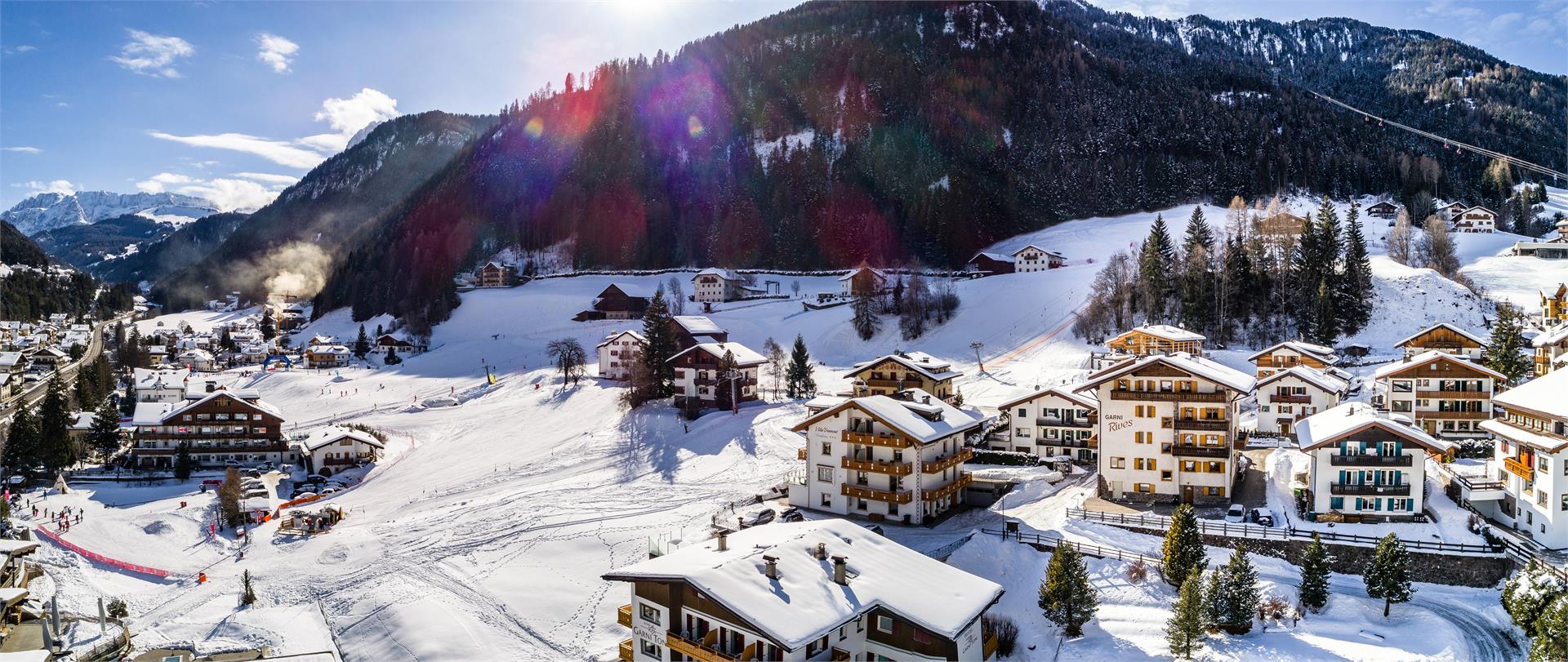 Garni - B&B Rives Urtijëi/Ortisei 16 suedtirol.info