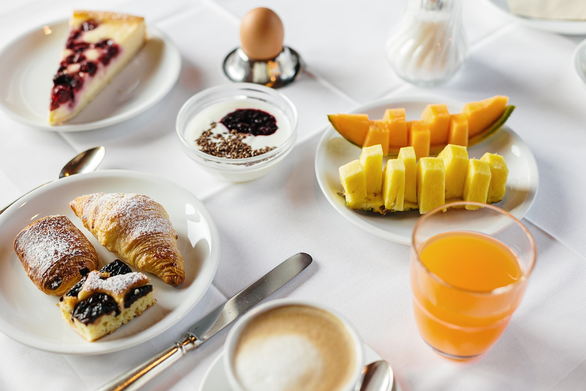 Colazione
