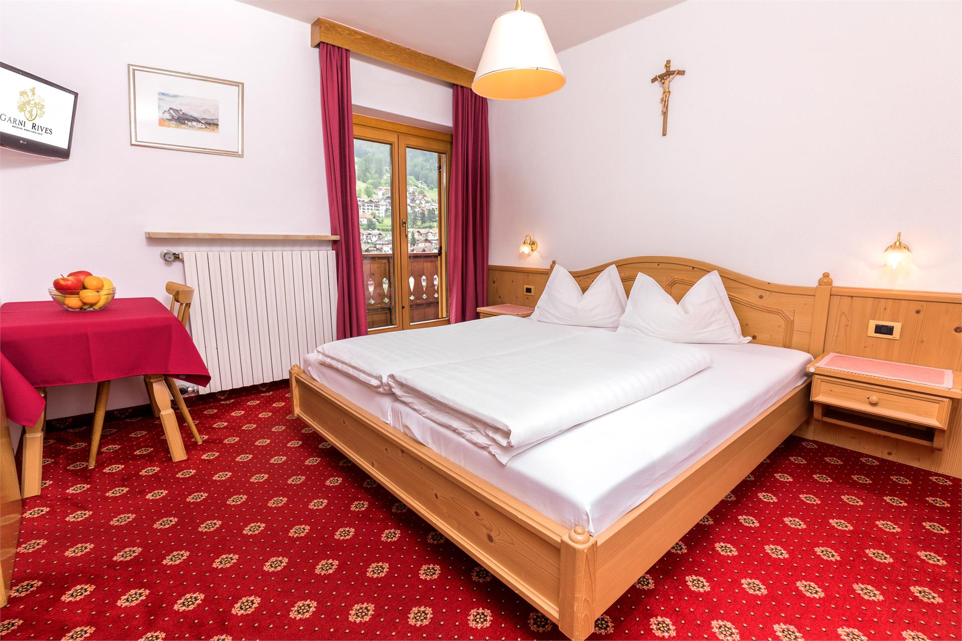Garni - B&B Rives Urtijëi/Ortisei 10 suedtirol.info