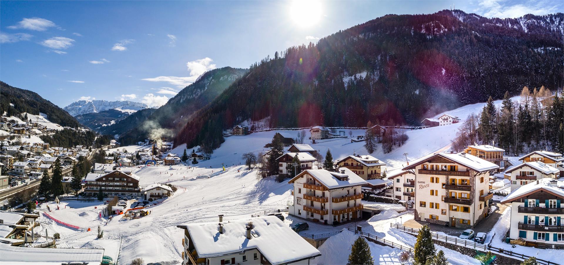 Garni - B&B Rives Urtijëi/Ortisei 6 suedtirol.info