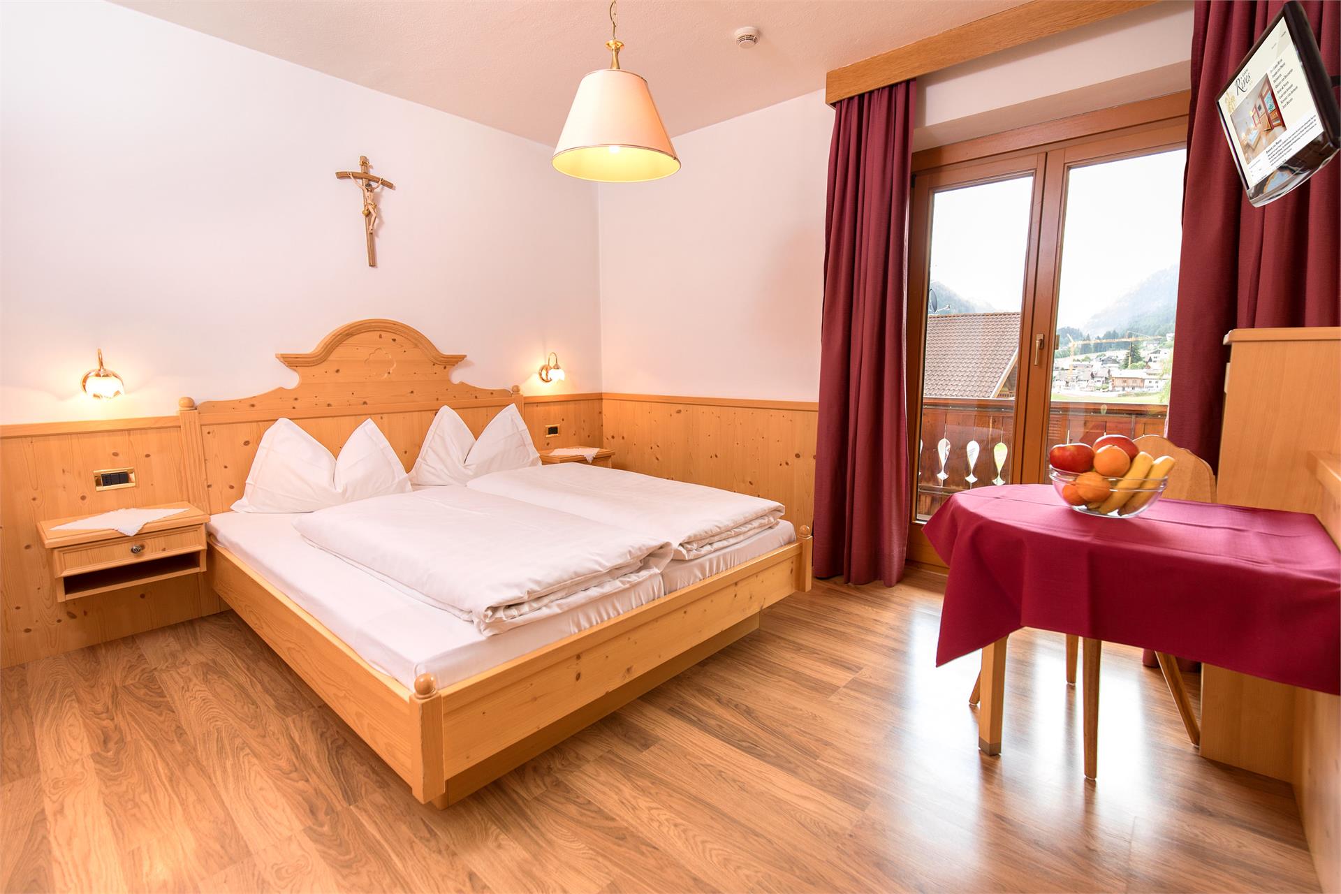 Garni - B&B Rives Urtijëi/Ortisei 11 suedtirol.info