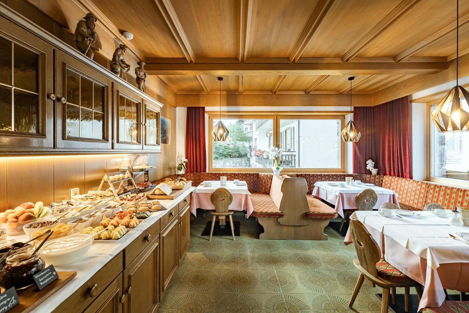 Garni - B&B Rives Urtijëi/Ortisei 15 suedtirol.info