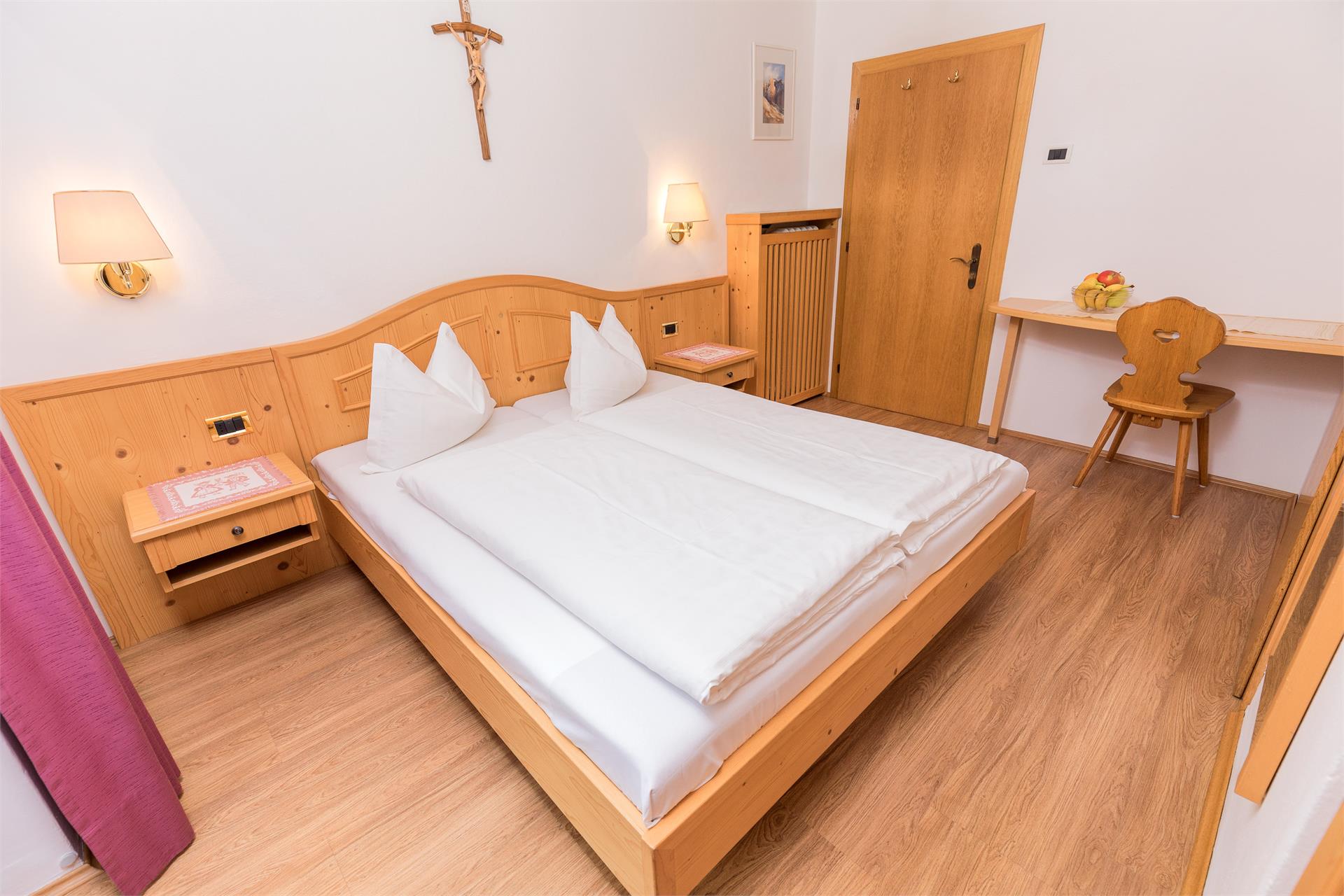 Garni - B&B Rives Urtijëi/Ortisei 14 suedtirol.info