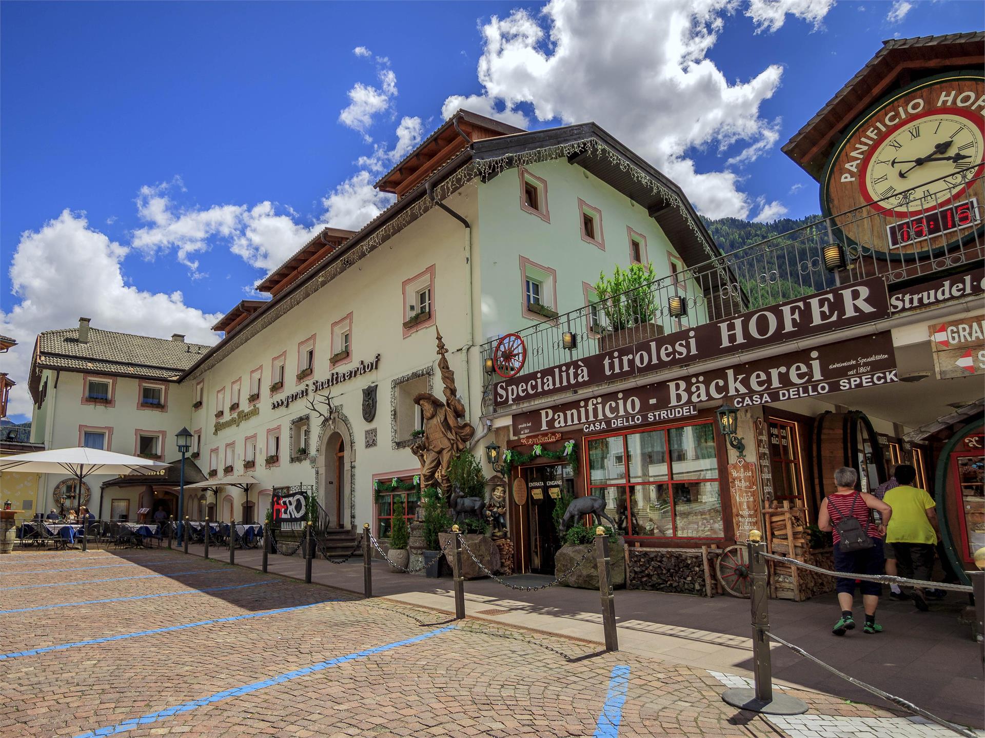 Garni-Hotel Snaltnerhof St.Ulrich 1 suedtirol.info