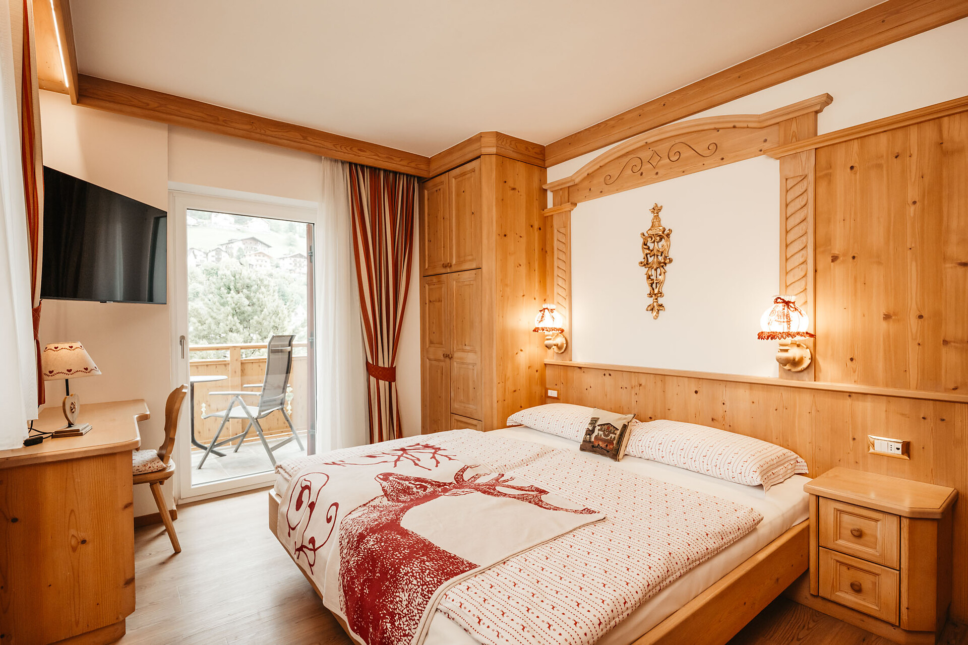 Garni-Hotel Toni - Dolomites Region Val Gardena - #11 - suedtirol.info