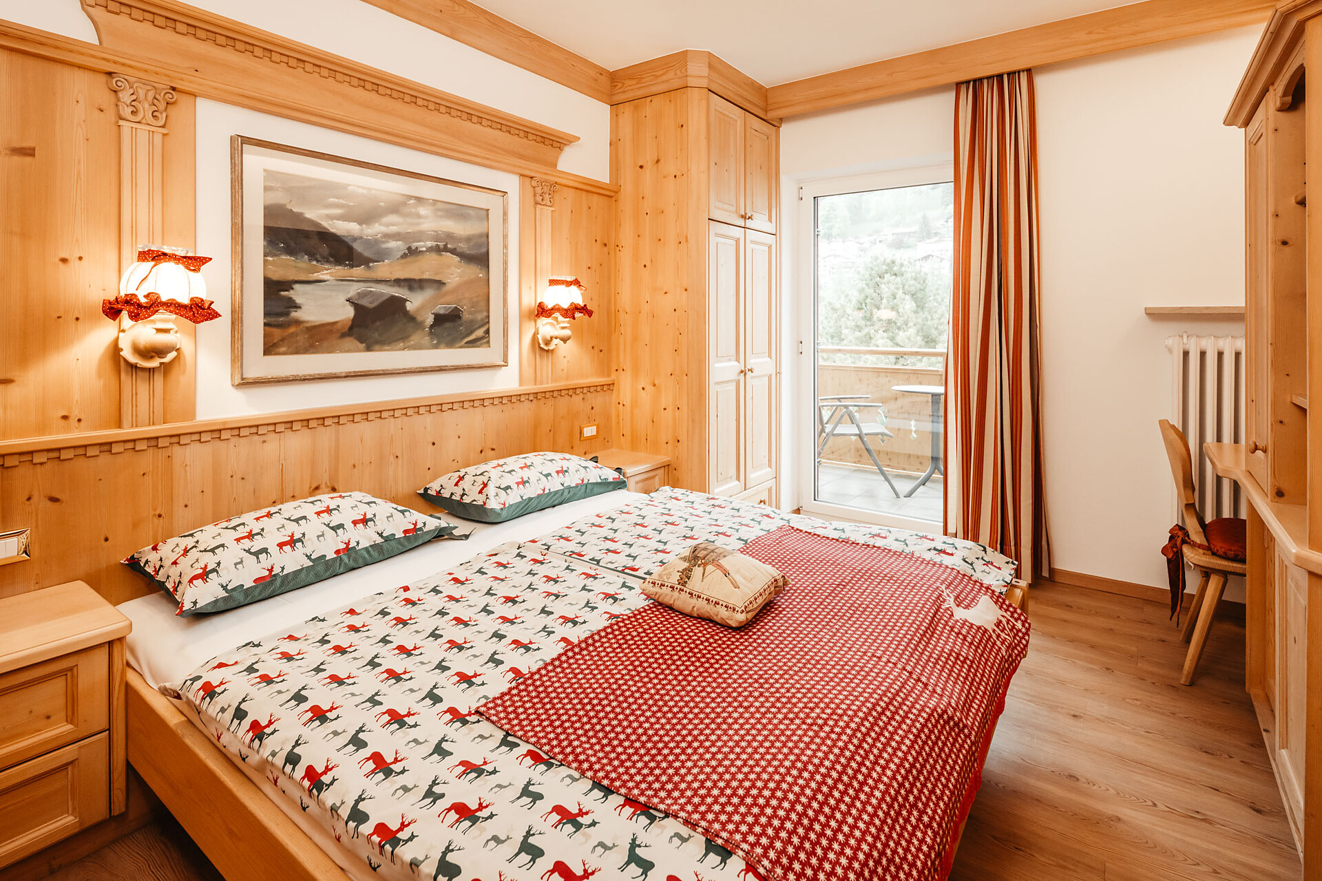 Garni-Hotel Toni - Dolomites Region Val Gardena - #8 - suedtirol.info