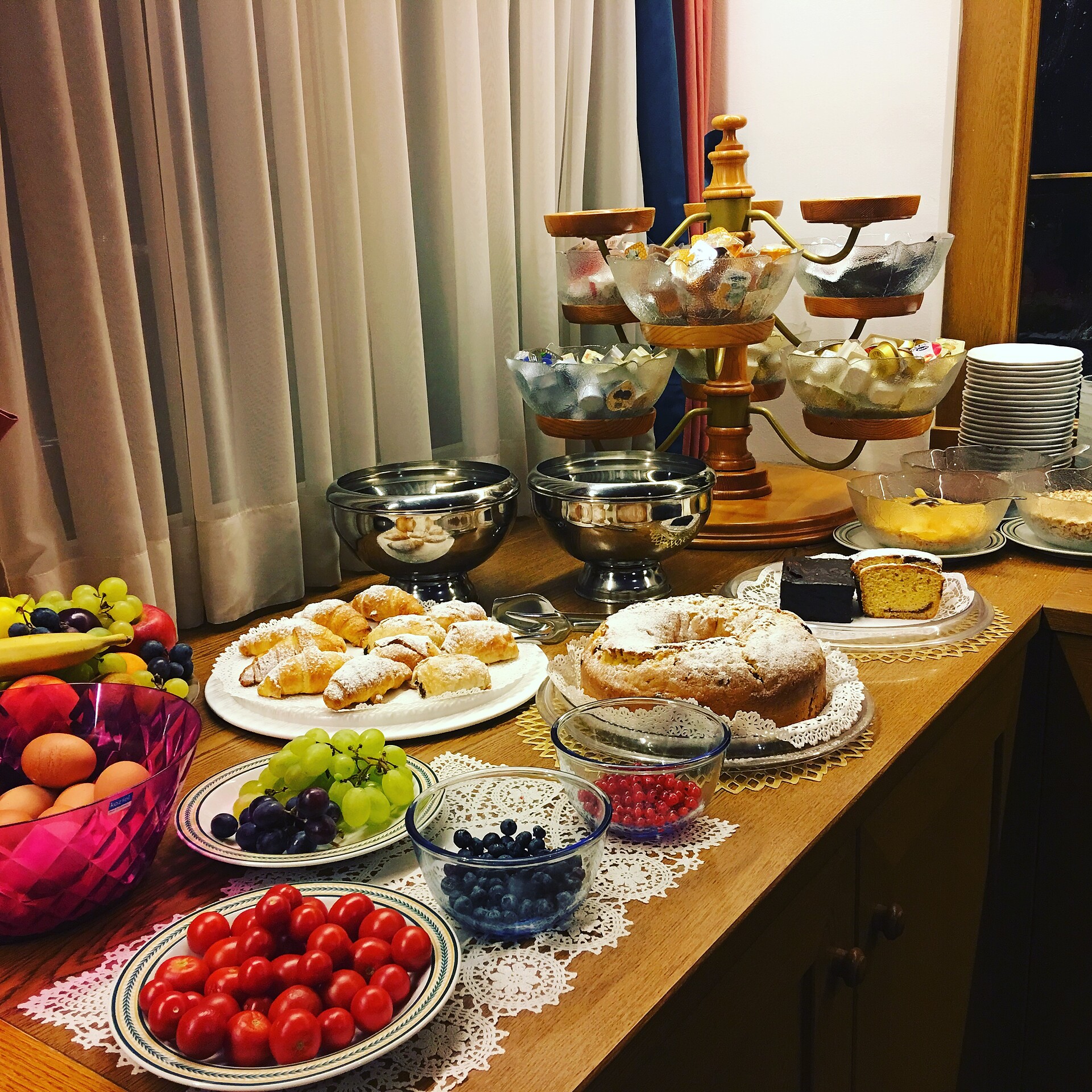 buffet