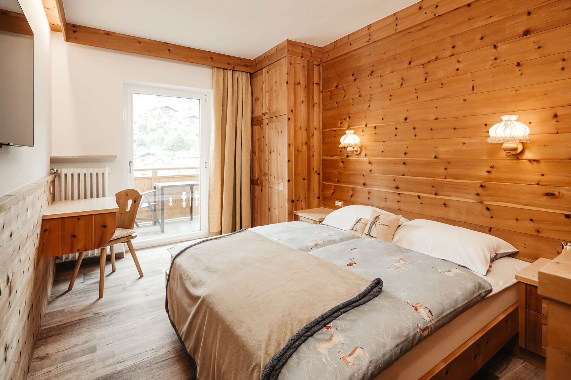 Garni-Hotel Toni - Dolomites Region Val Gardena - #6 - suedtirol.info