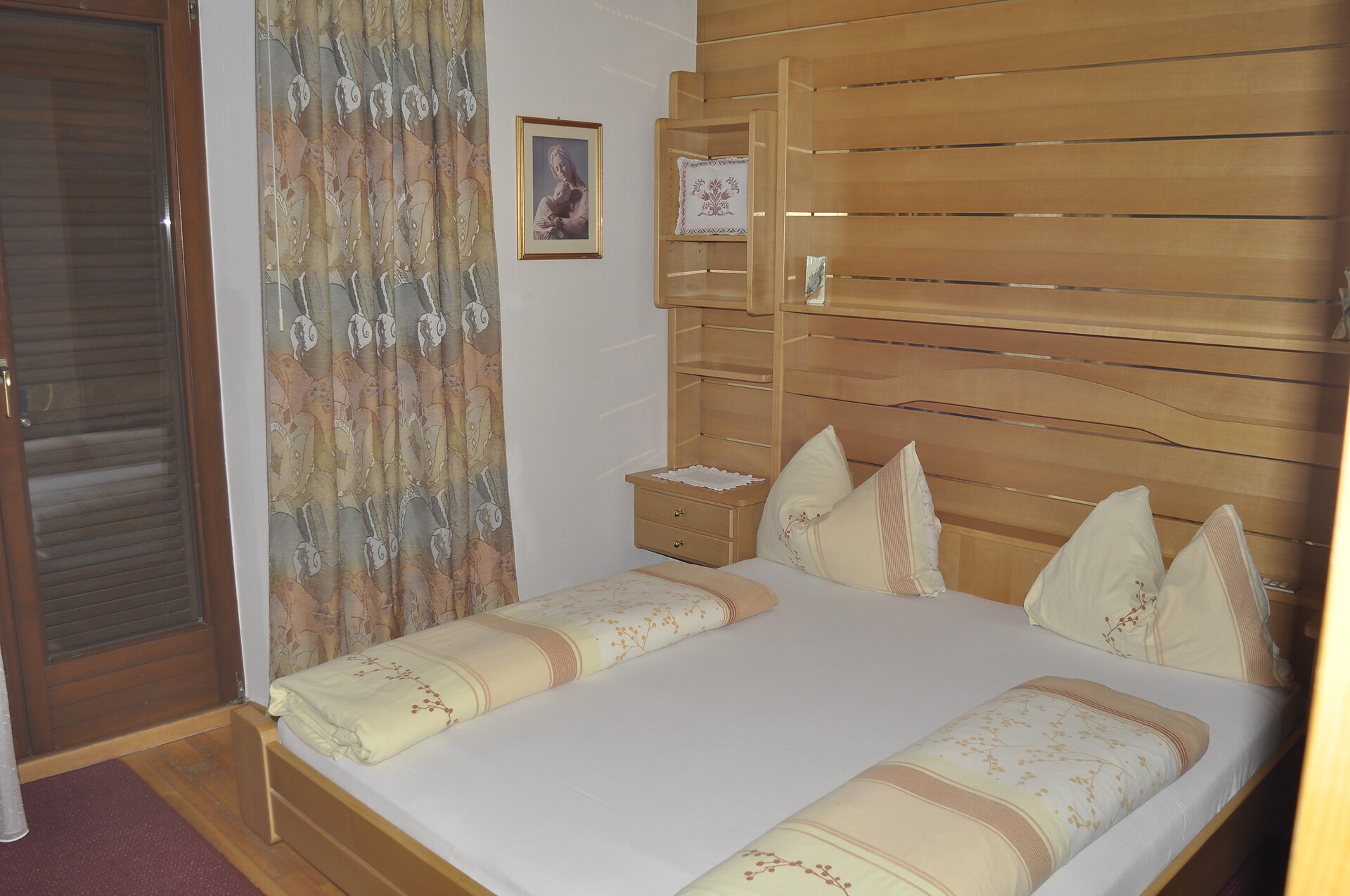 doupleroom with balcony