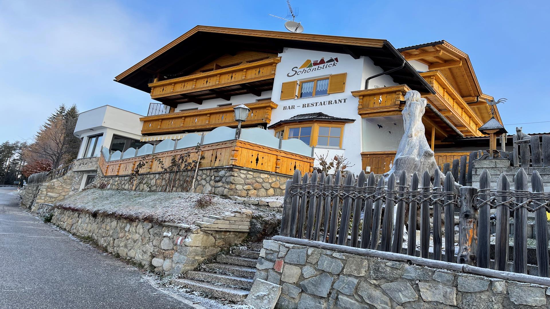 Gasthof Schönblick Percha/Perca 1 suedtirol.info