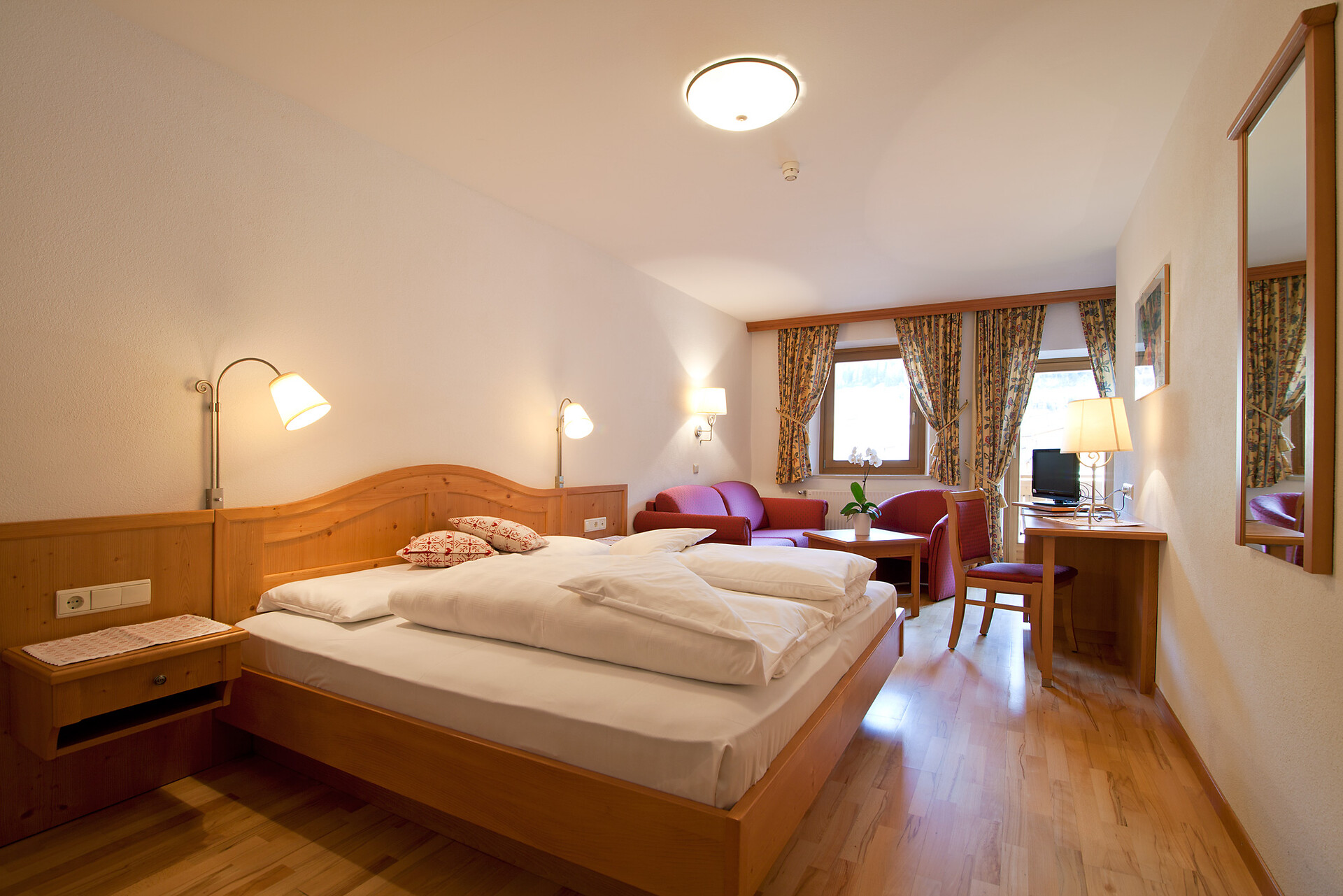 Bed Room