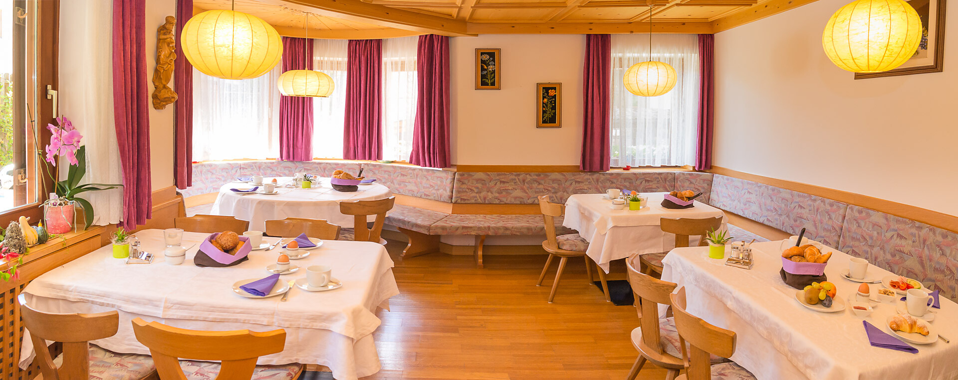 Sala da pranzo