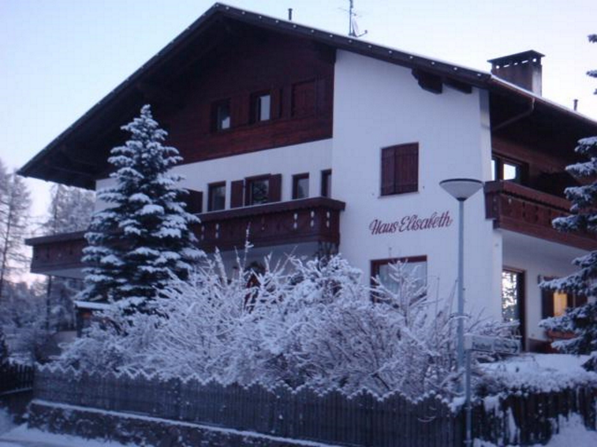 Garni Haus Elisabeth