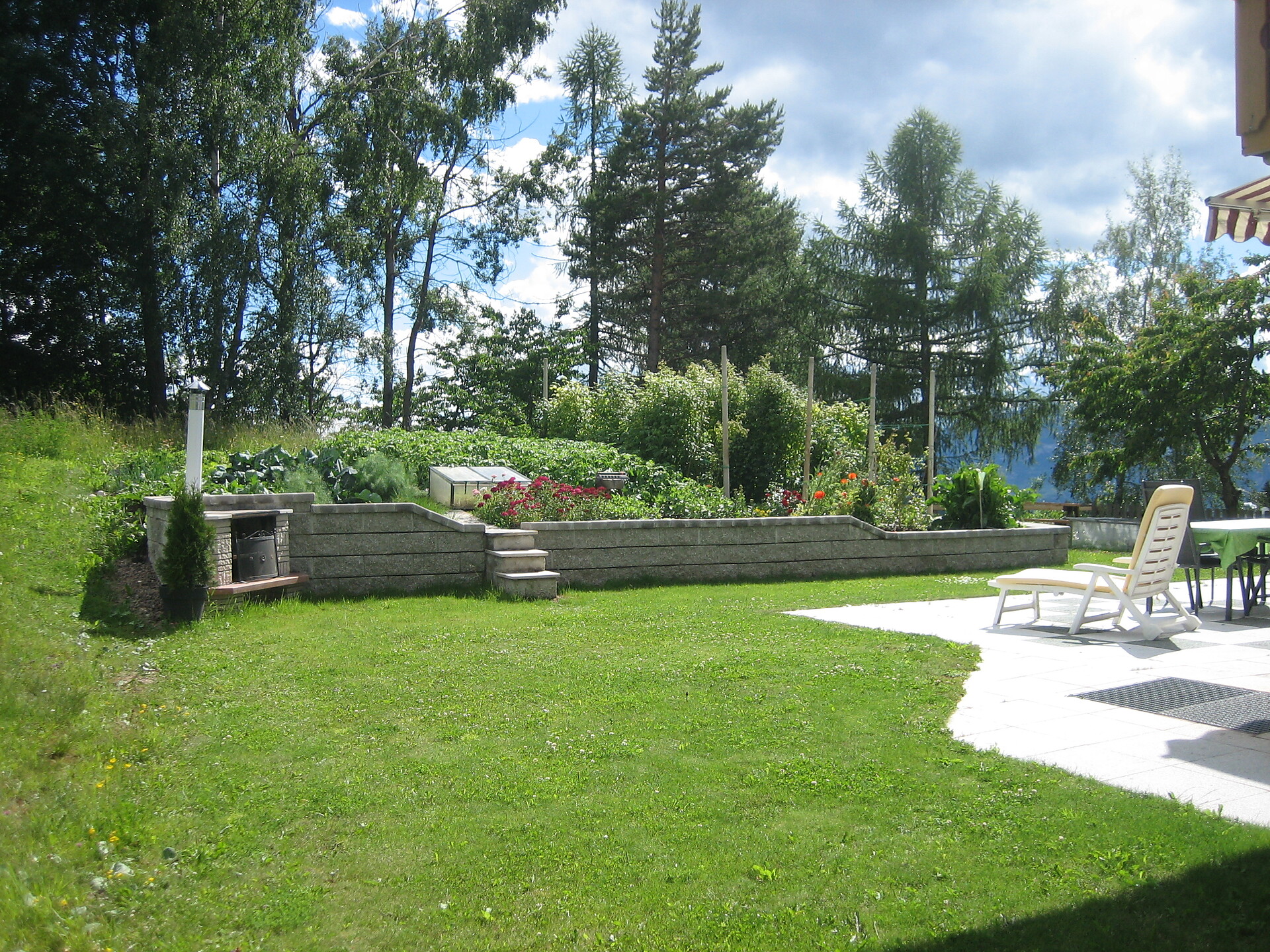 Grillplatz