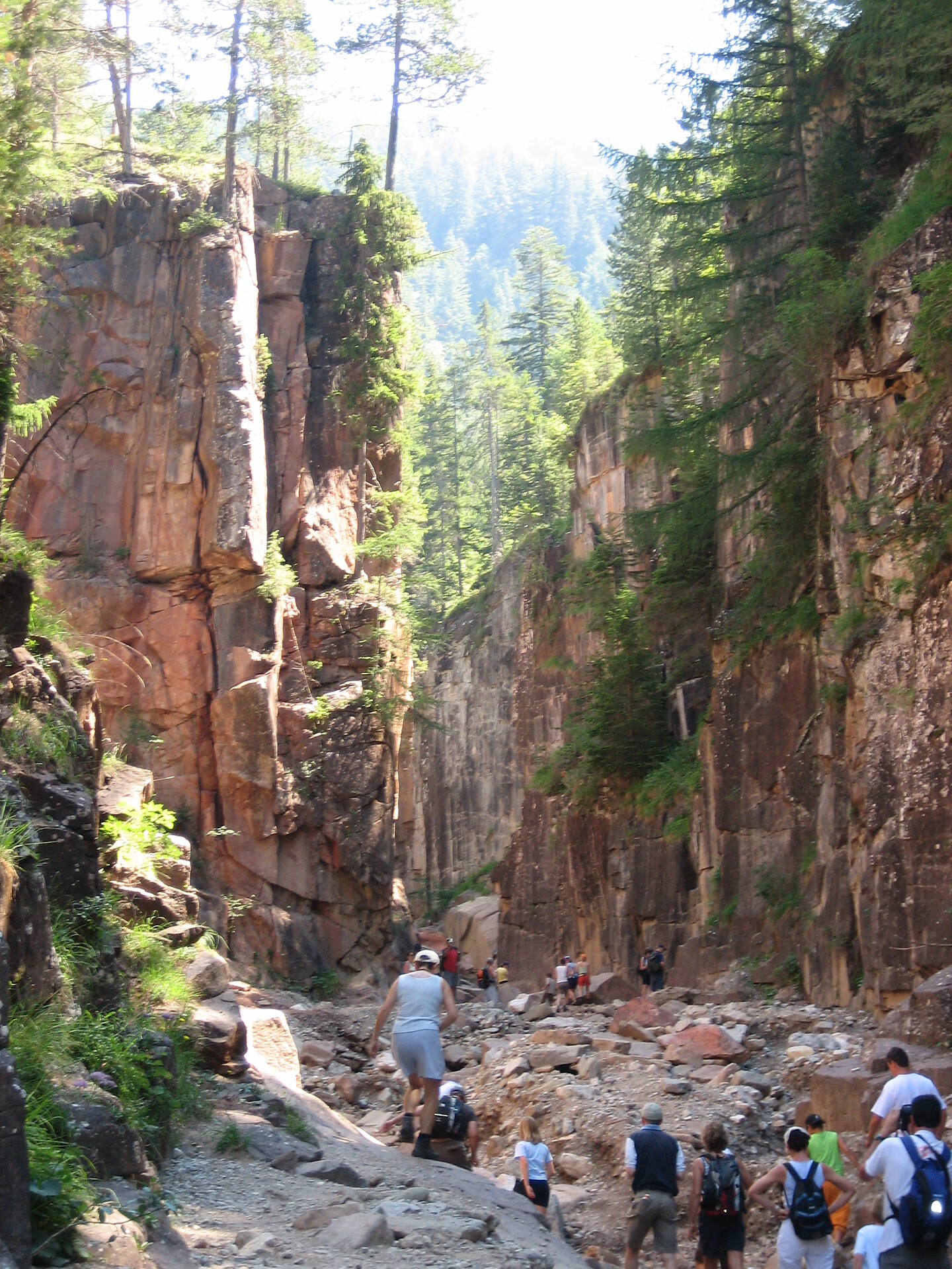 canyon