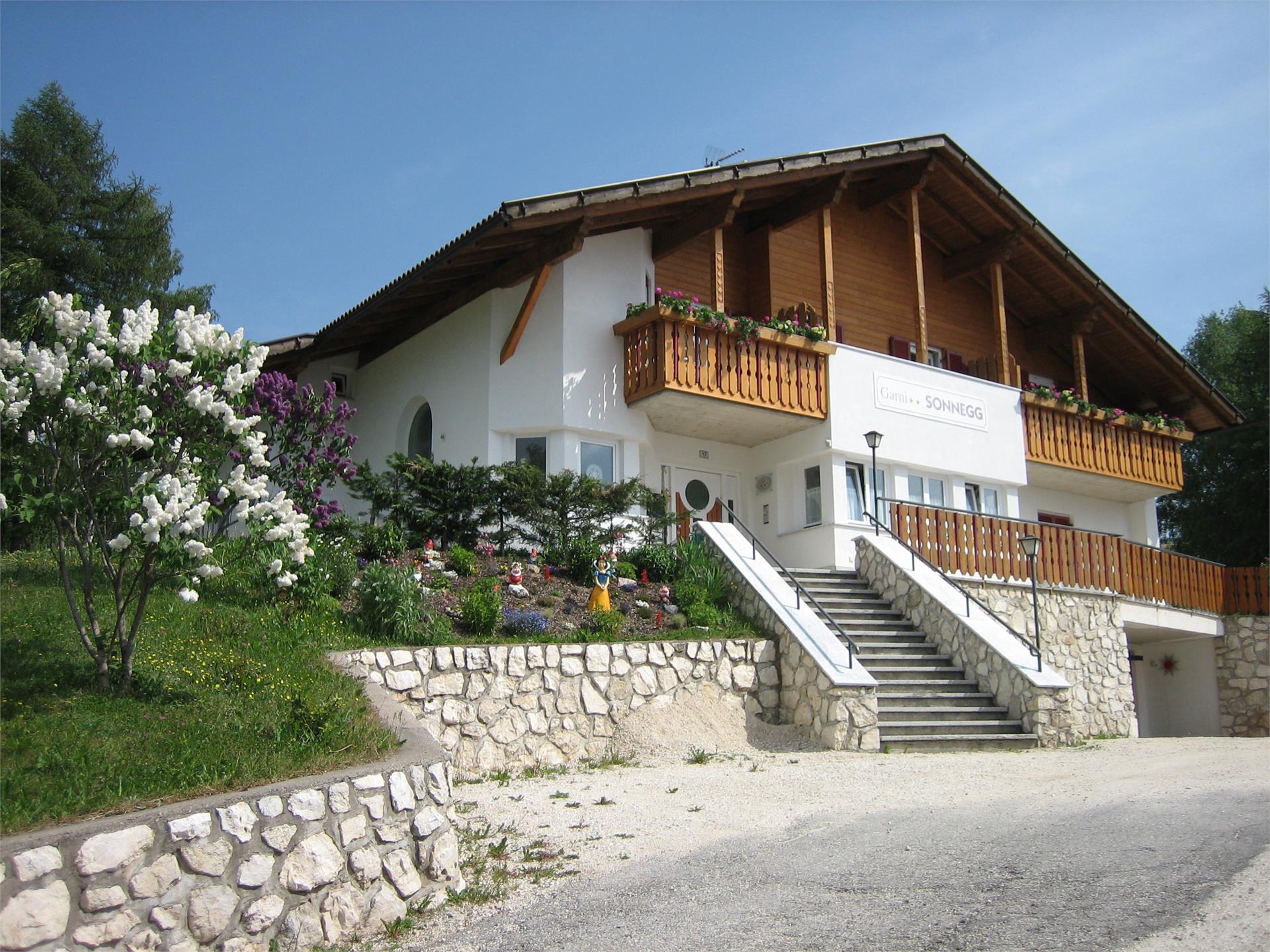Garni Sonnegg Deutschnofen/Nova Ponente 1 suedtirol.info
