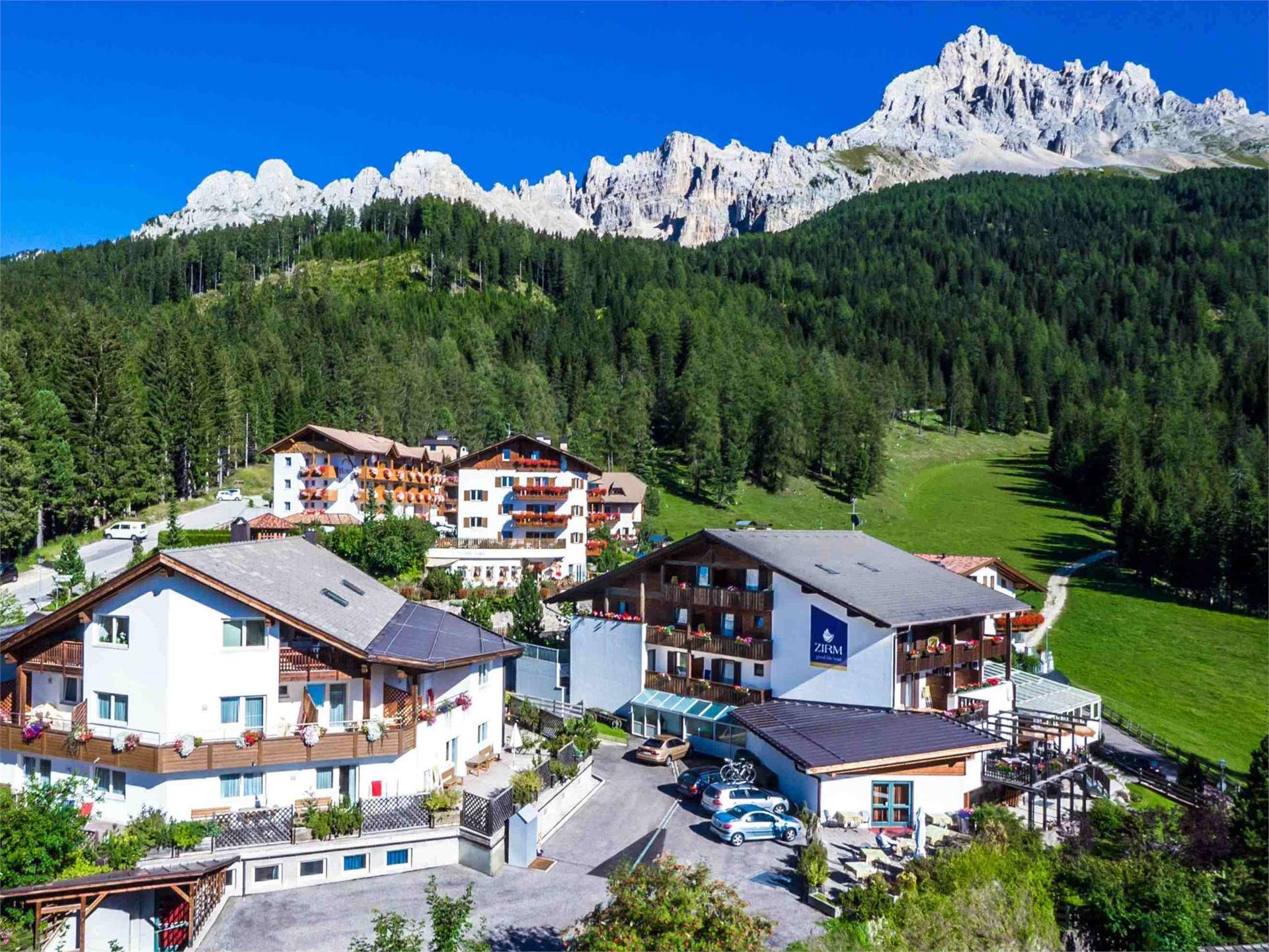 Good Life Hotel Zirm Deutschnofen 1 suedtirol.info
