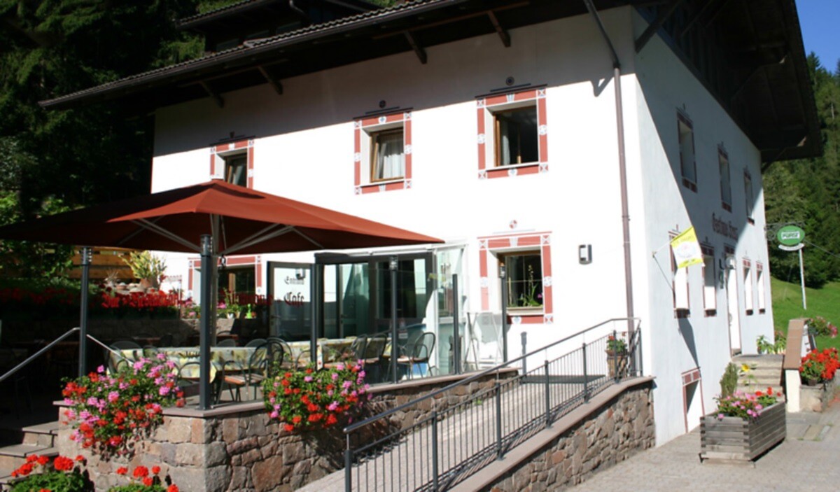 terrace