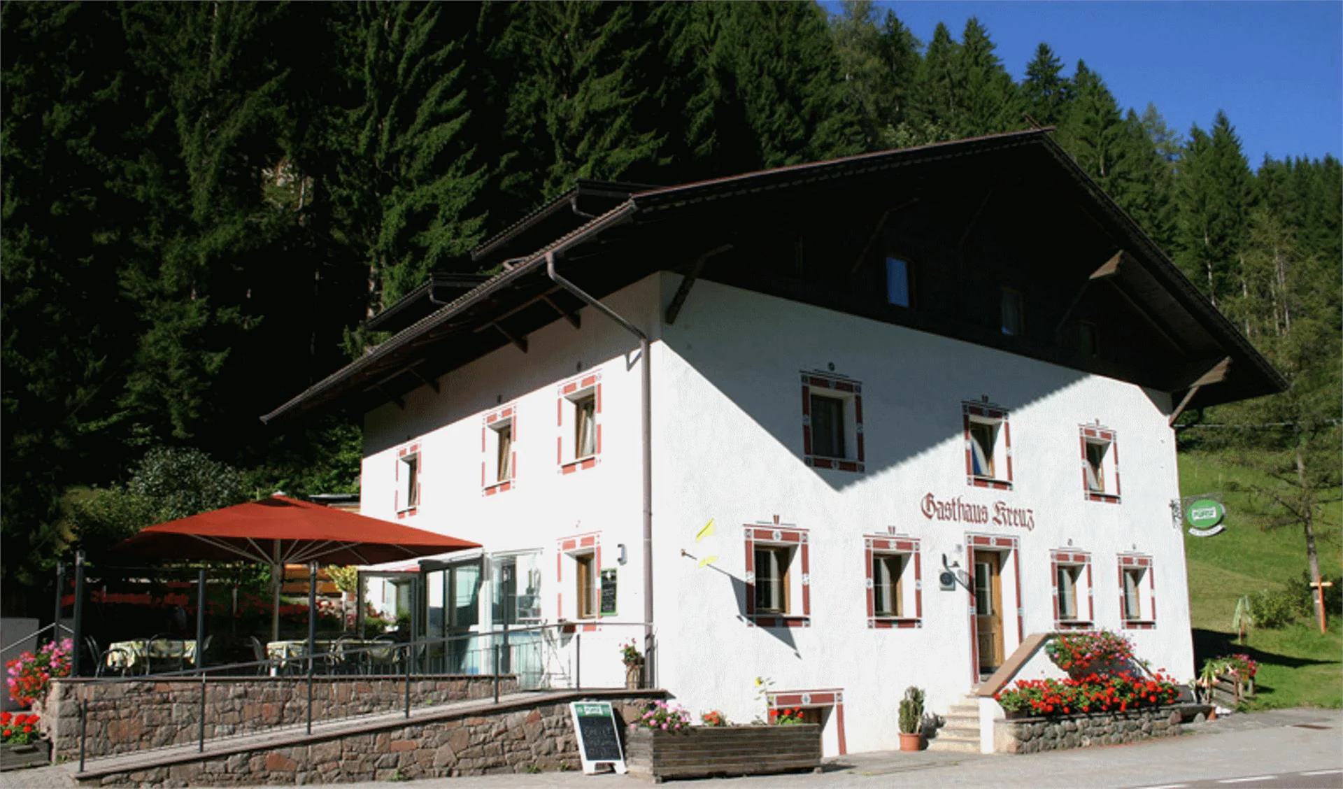 Gasthof Kreuz Nova Ponente 1 suedtirol.info