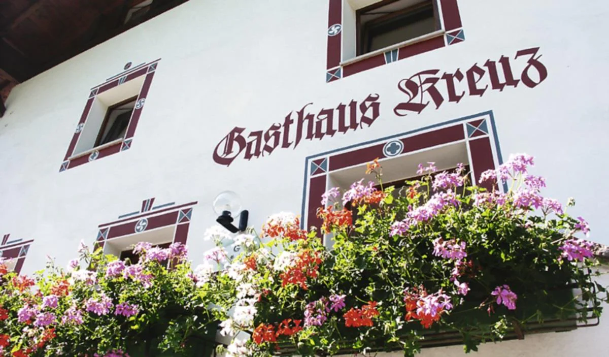 Gasthof Kreuz Nova Ponente 5 suedtirol.info